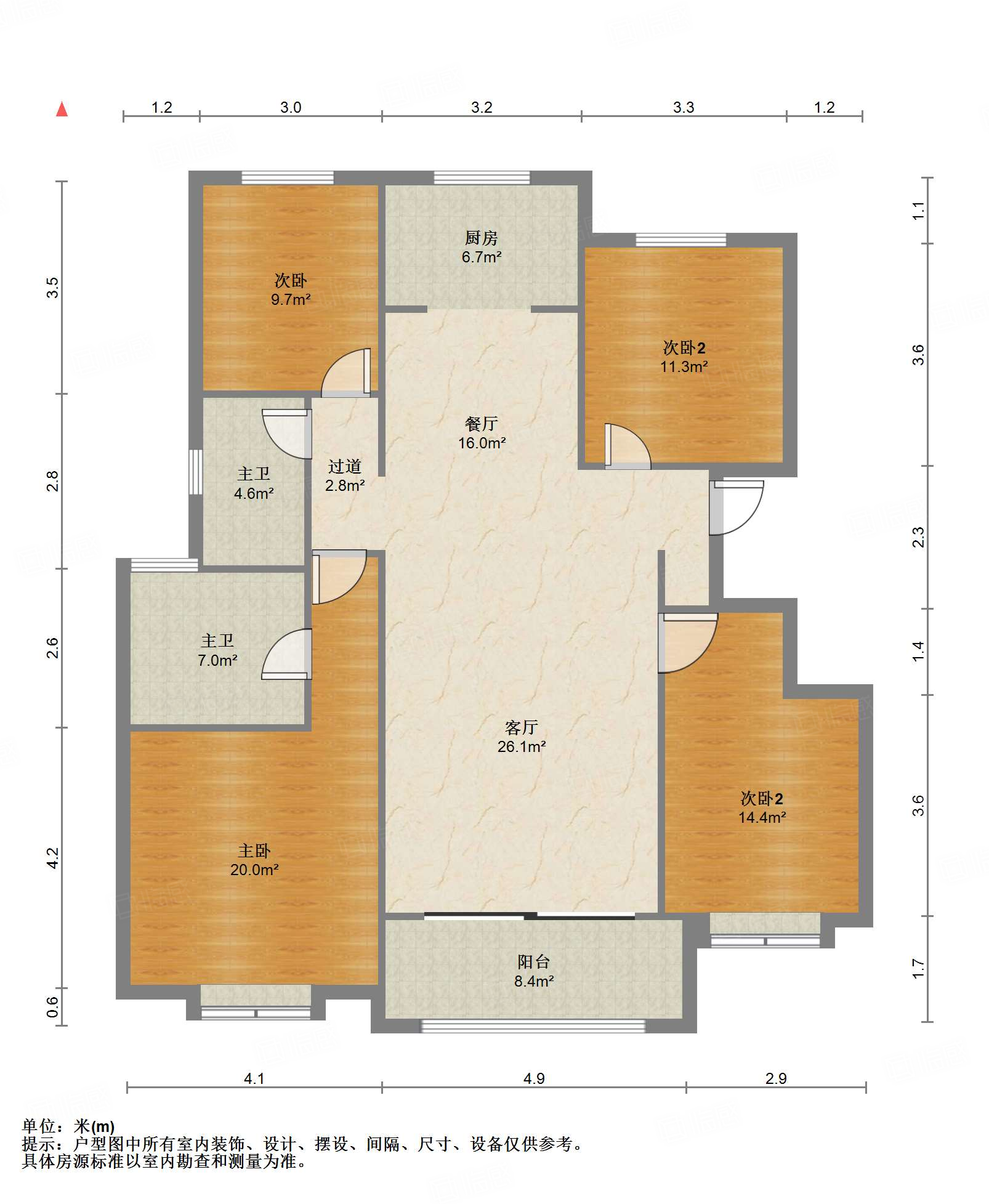 华润置地公元九里
