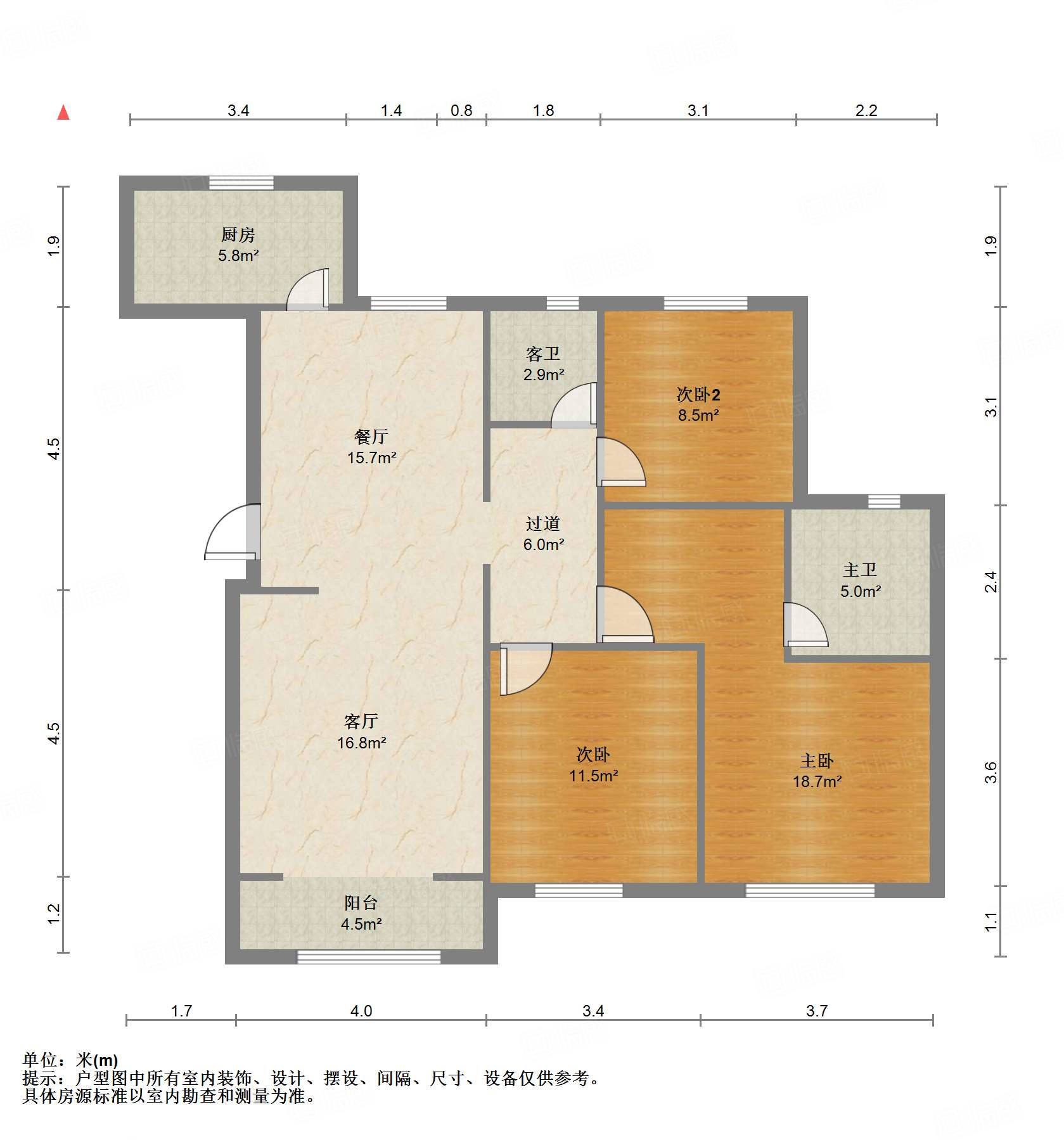 中新锦绣天地中苑四区