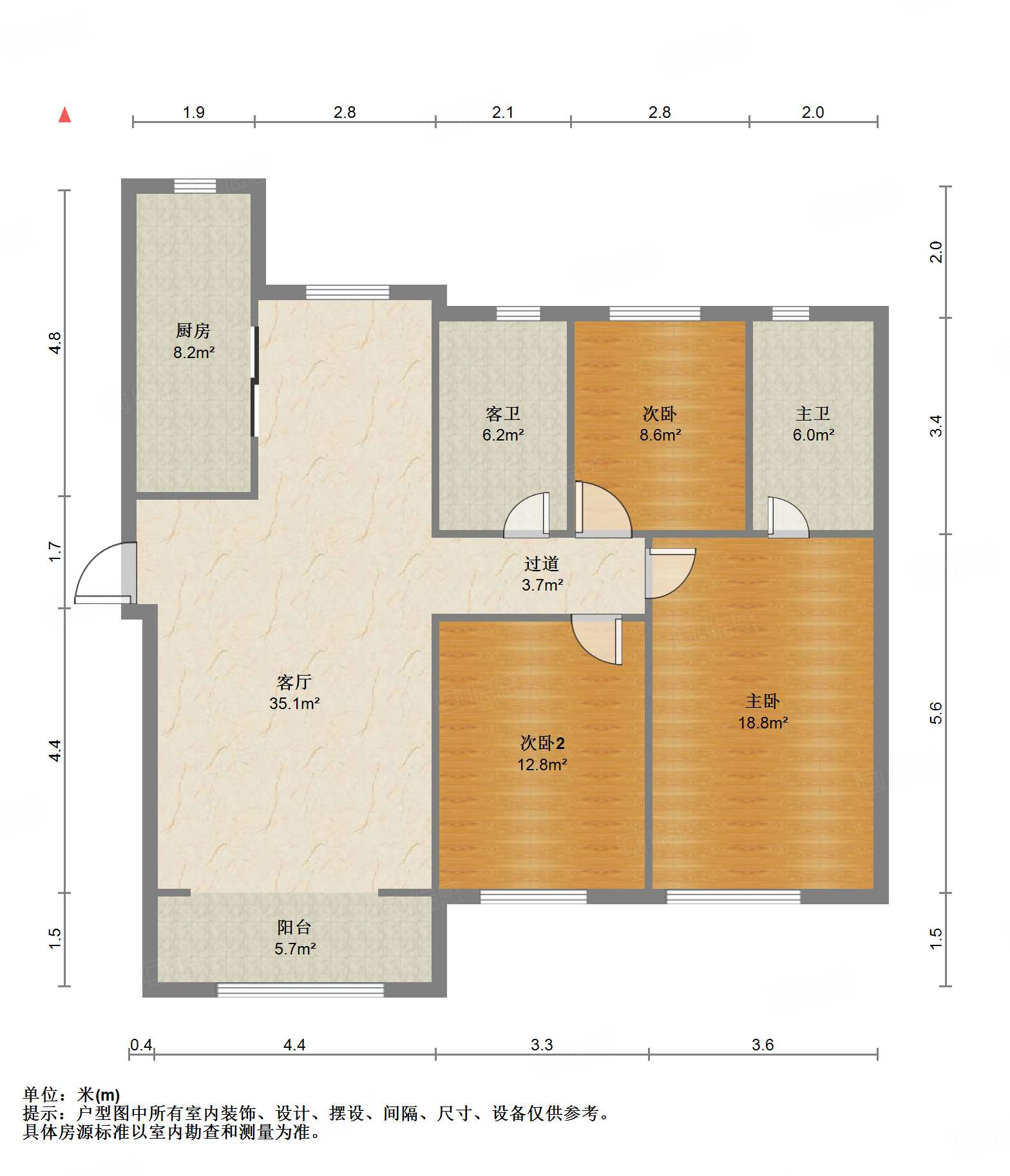 中新国际西城五区