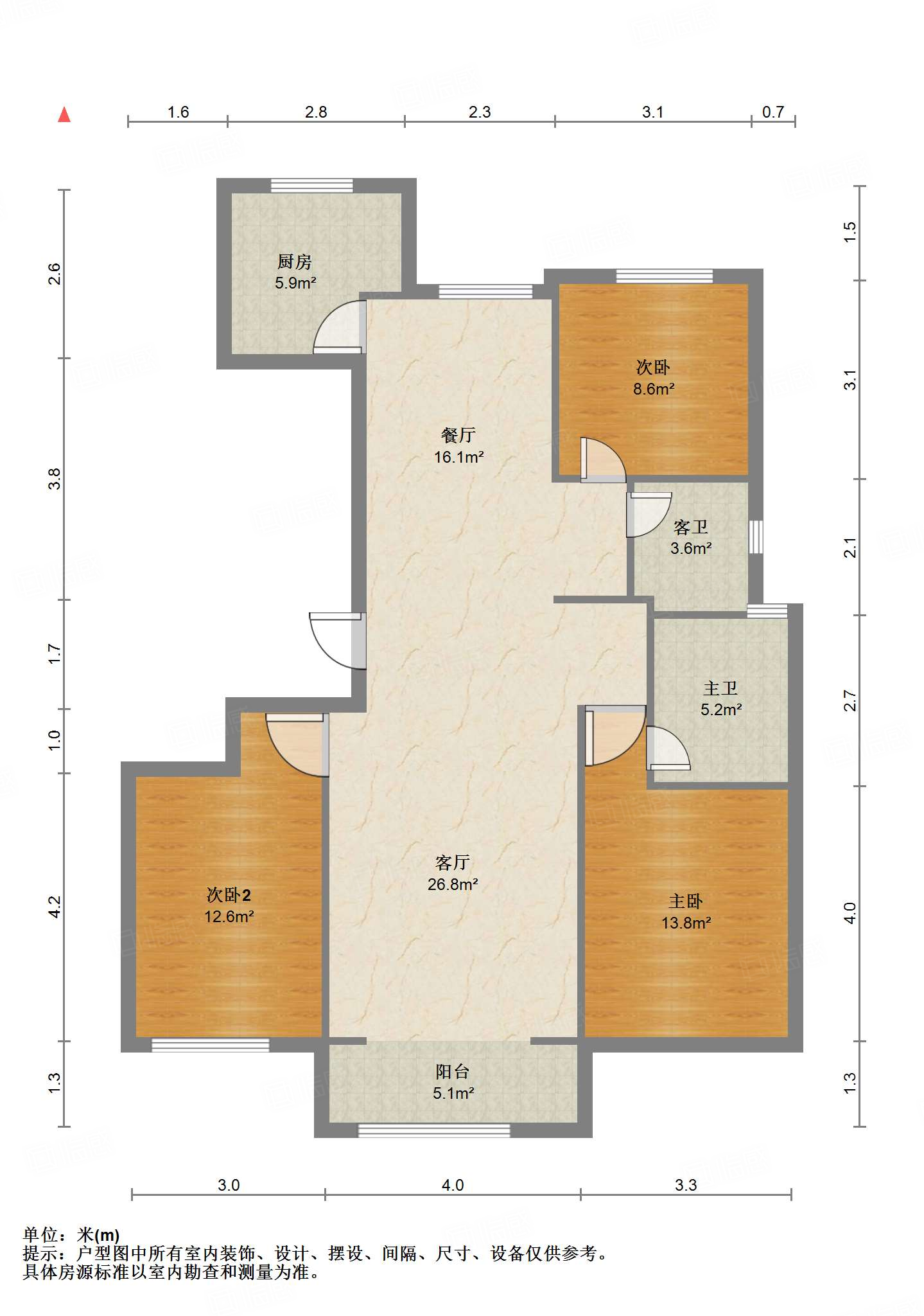 中新锦绣天地中苑四区