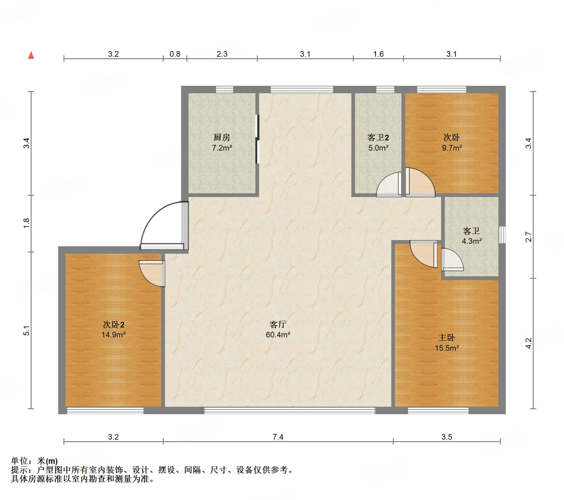 中新国际东城和玺四区