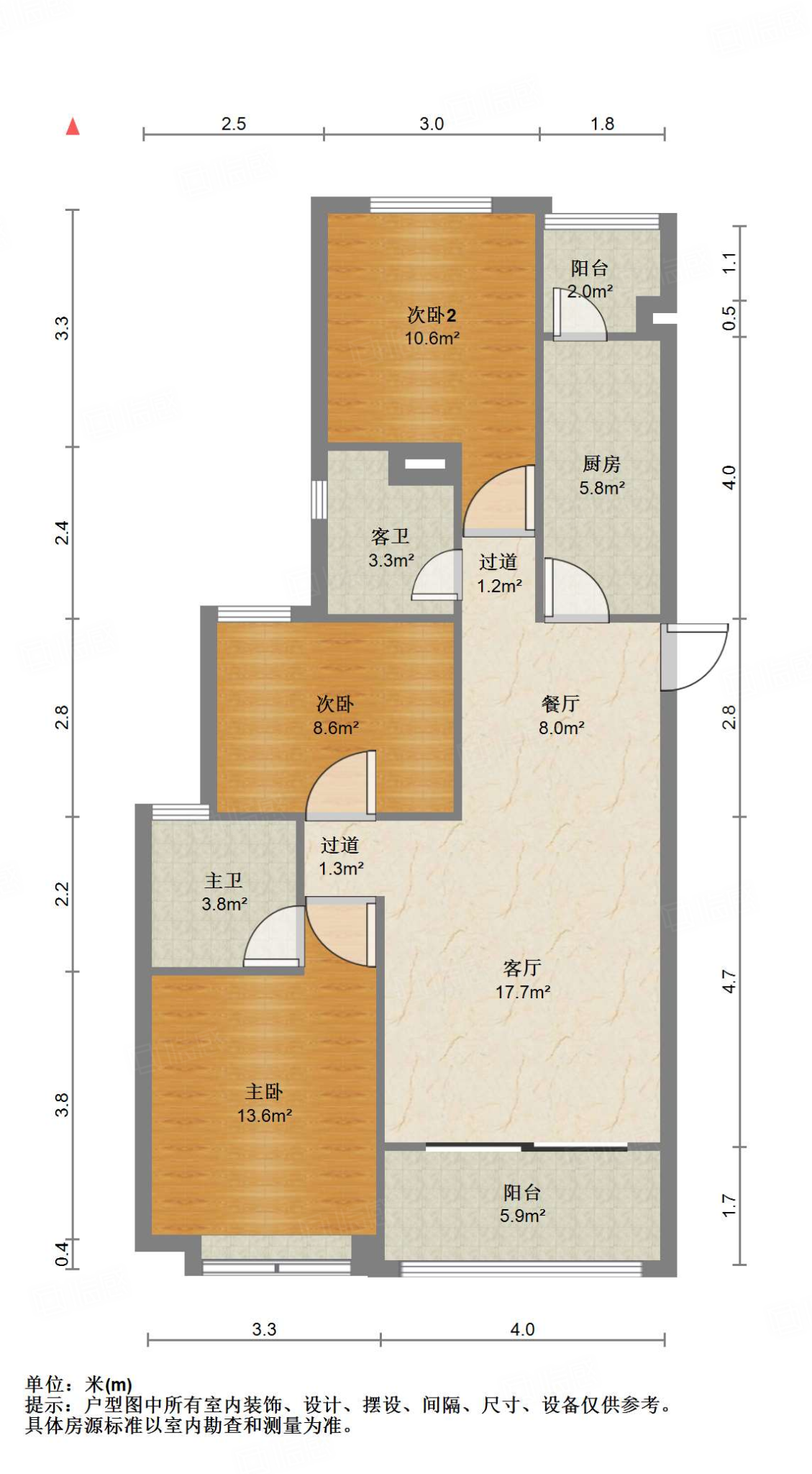 恒大睿城(住宅)