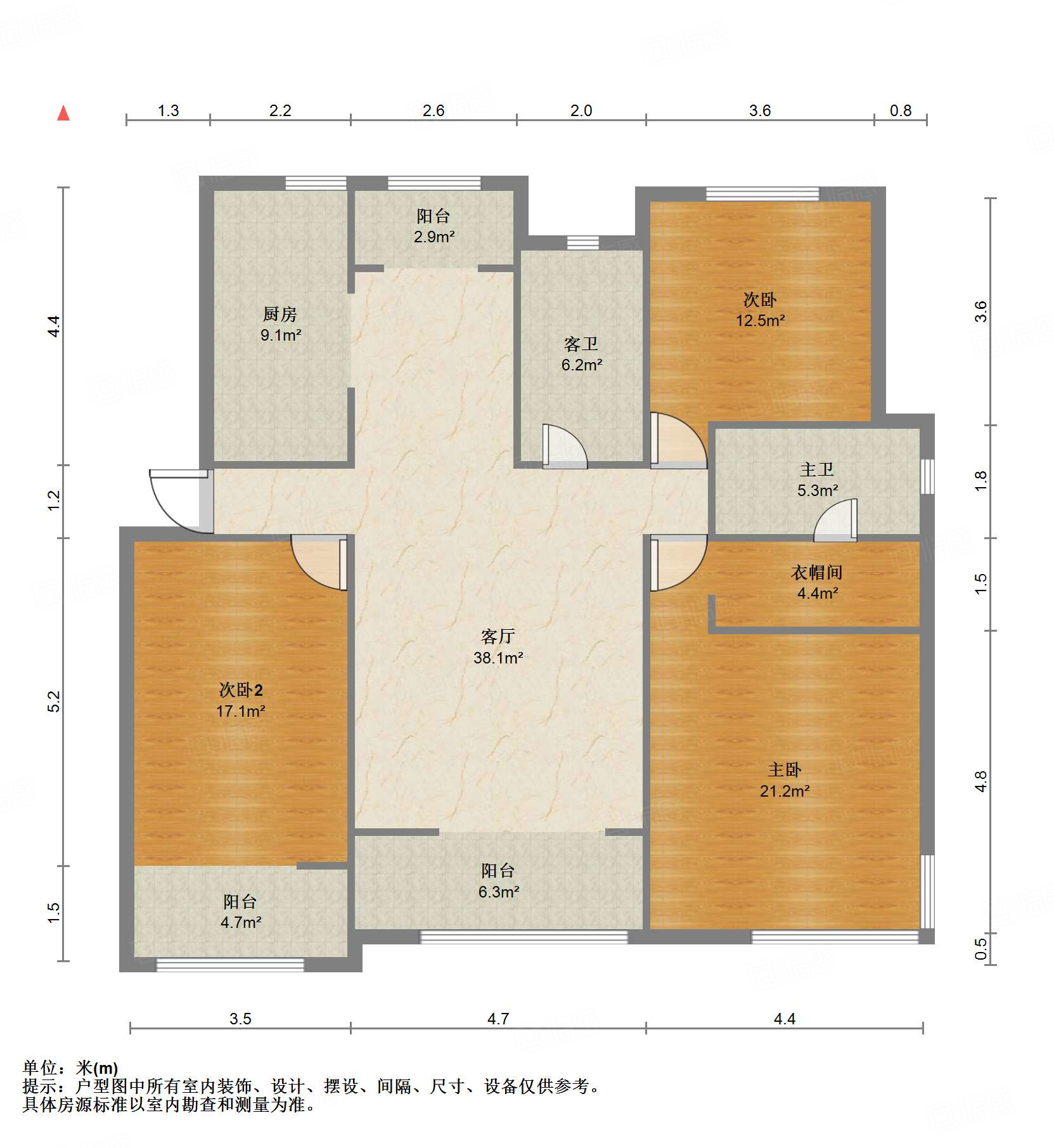 银丰唐郡桂花园