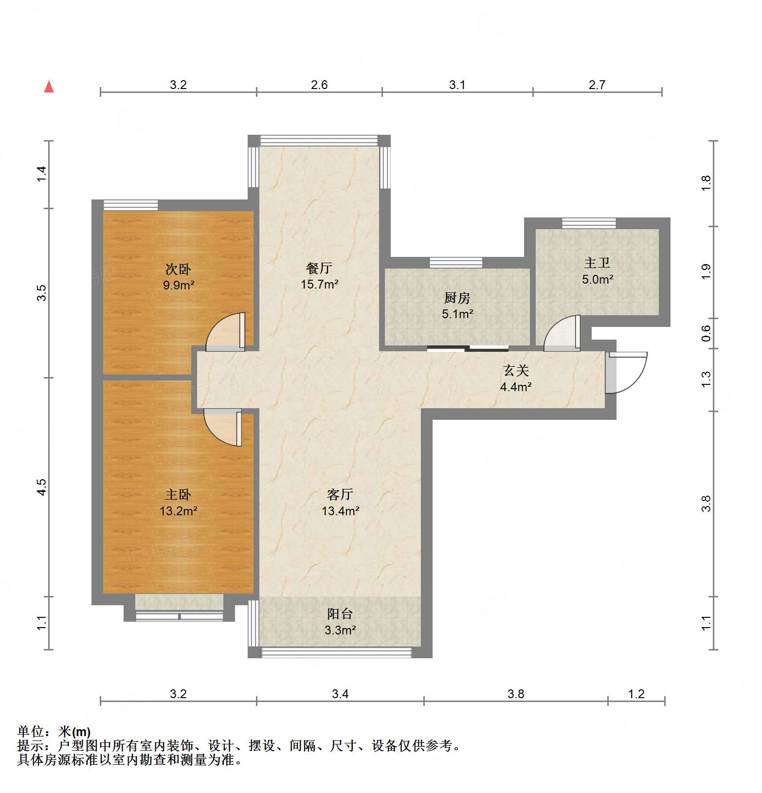 鲁能领秀城UP区(十四区)