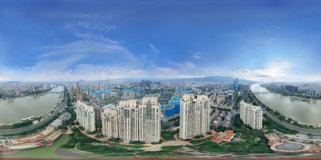 世茂外滩花园
