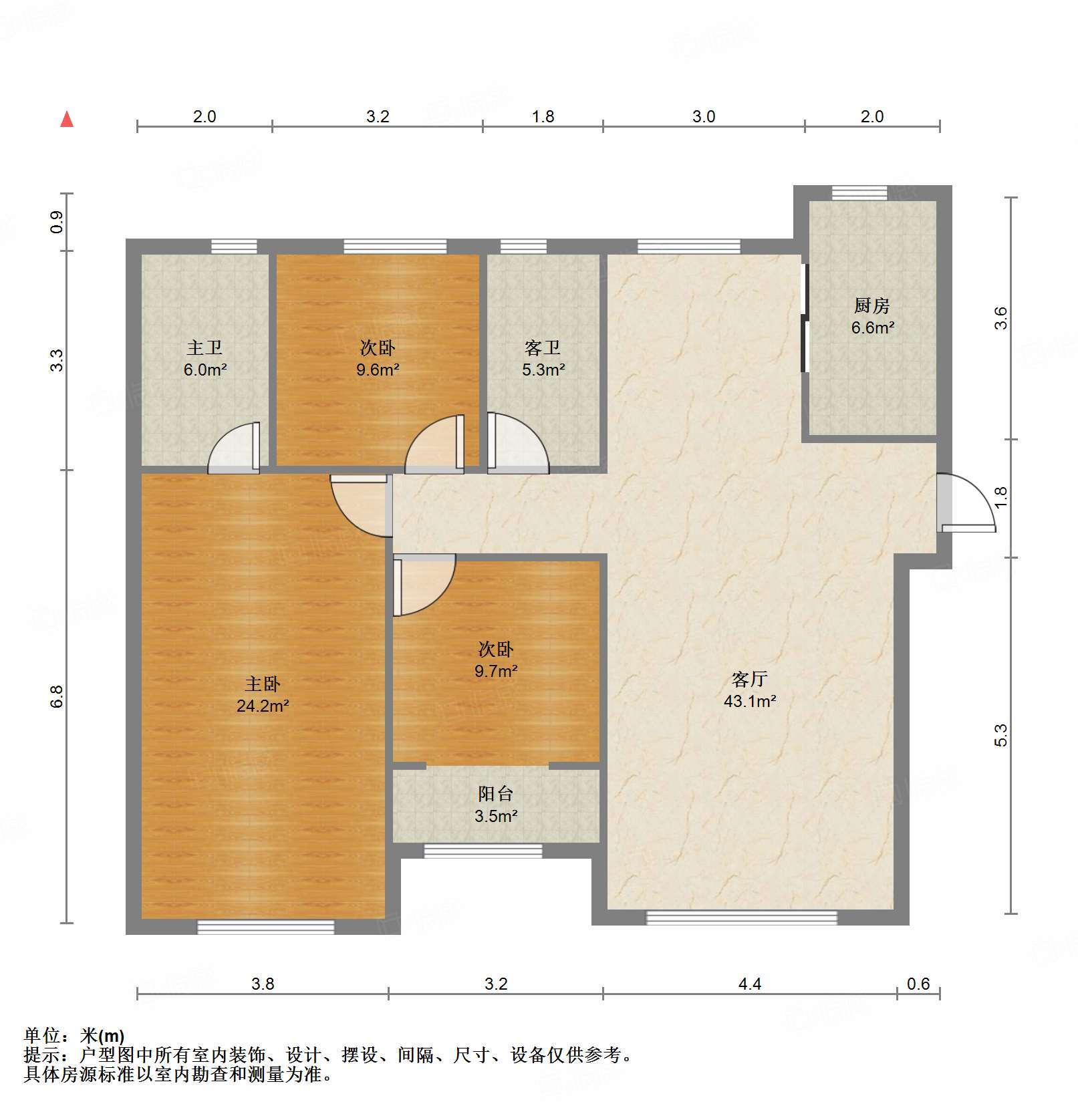 中新国际东城和玺四区