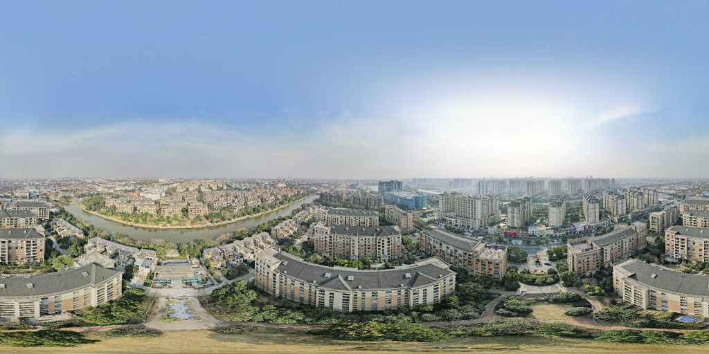 朗诗绿岛公寓住宅