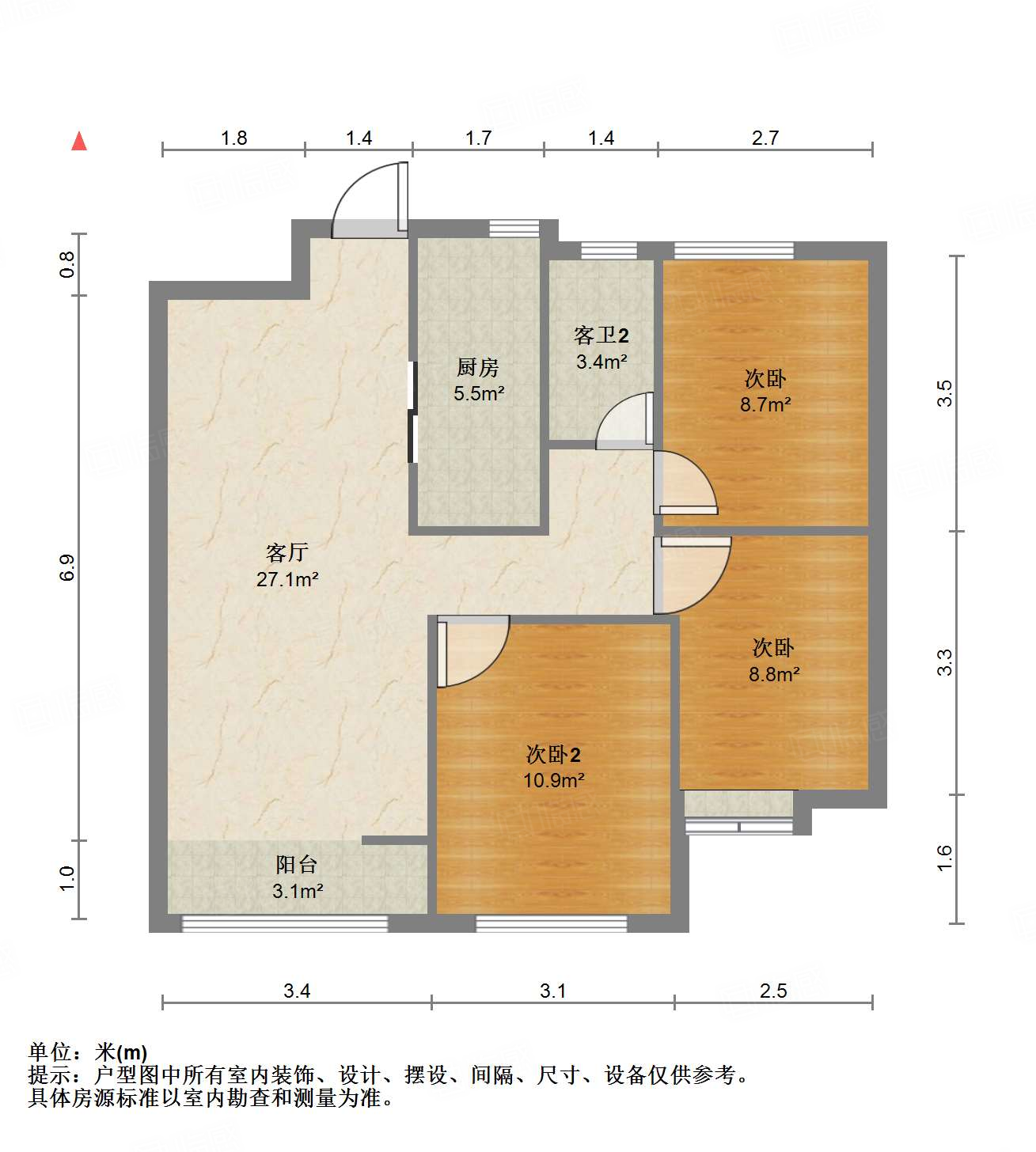 万科金域华府