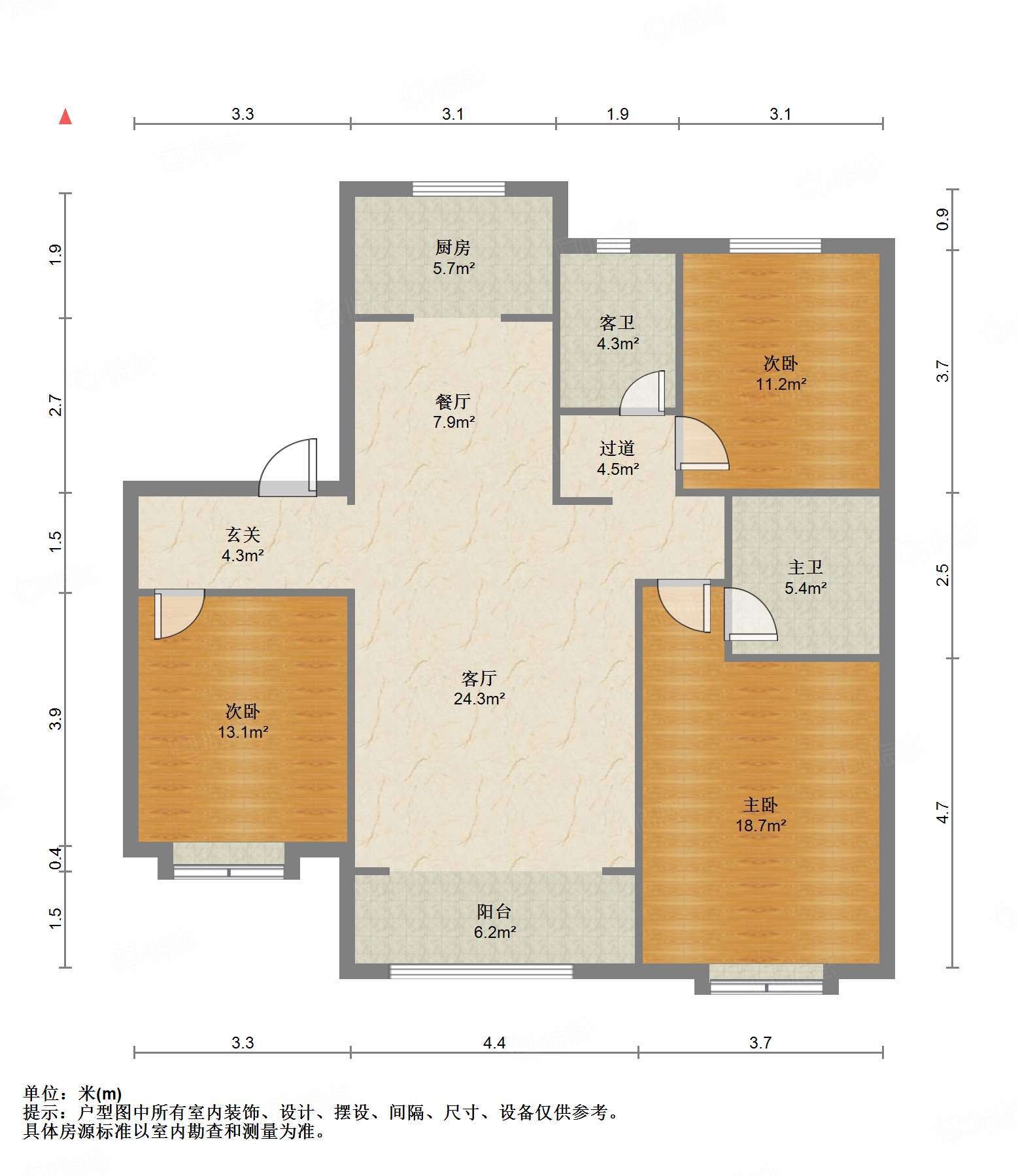 华润置地公元九里