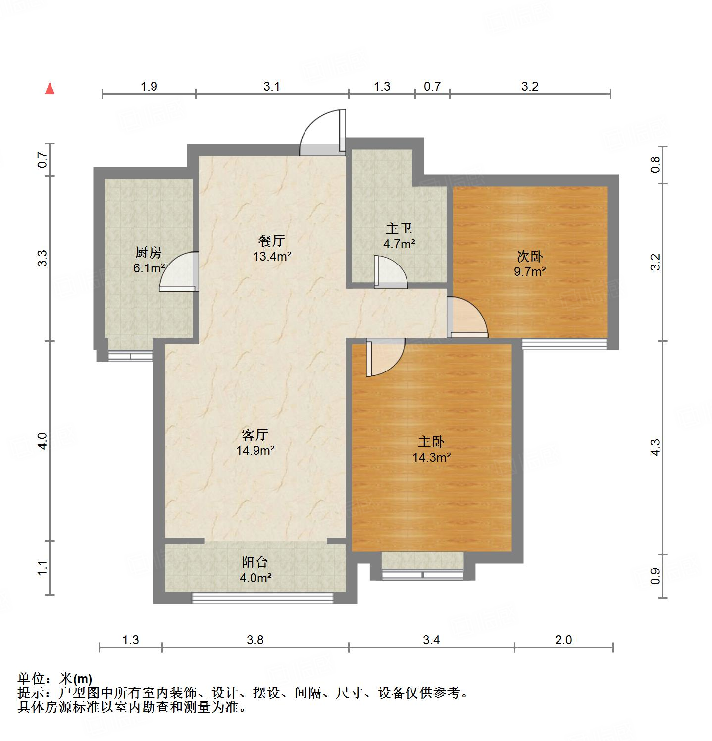 鲁能领秀城中央公园（十七、十八区）