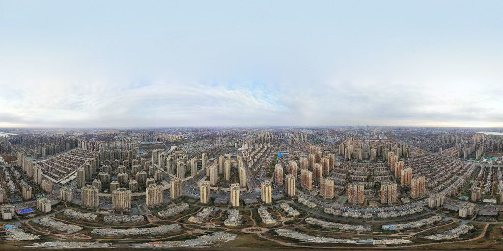 沈阳小区 于洪小区 荷兰村小区 中海城塞尚实景图(329) 户型图(4)