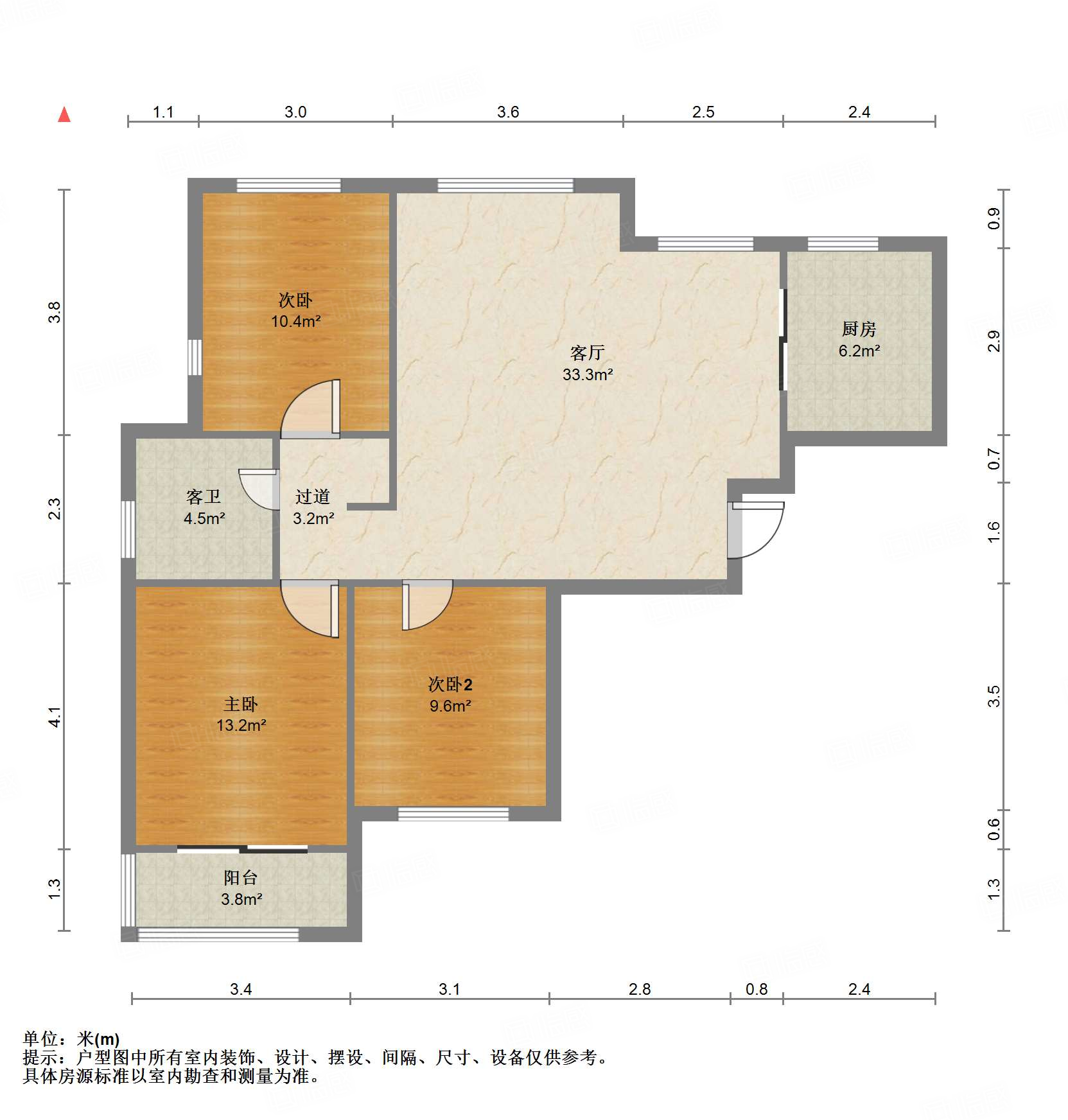 腊山南苑(一区)