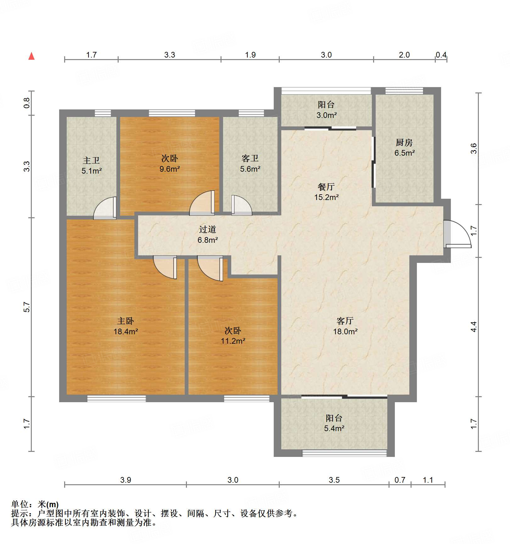 凤凰国际城北区