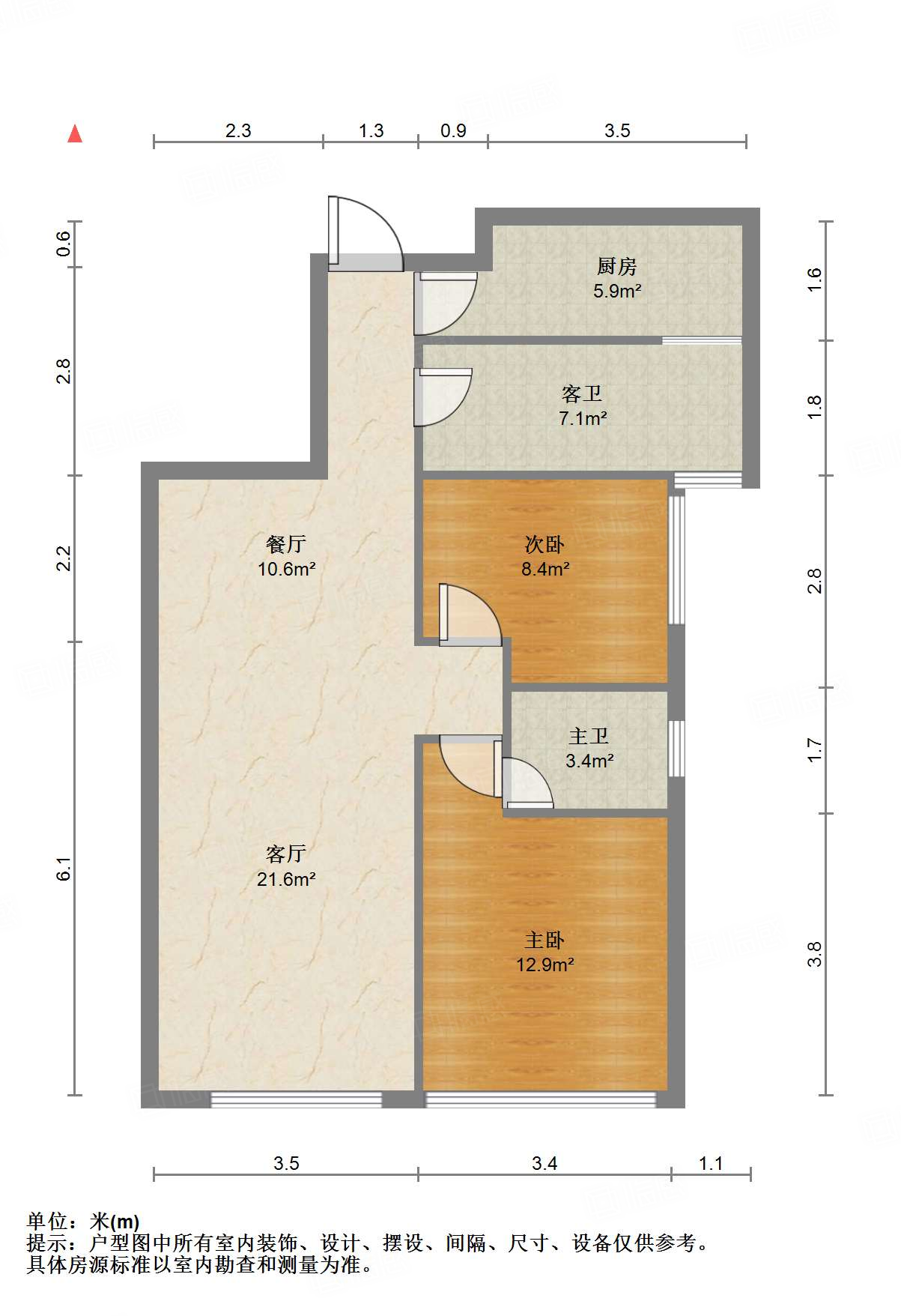 鲁能领秀城UP区(十四区)