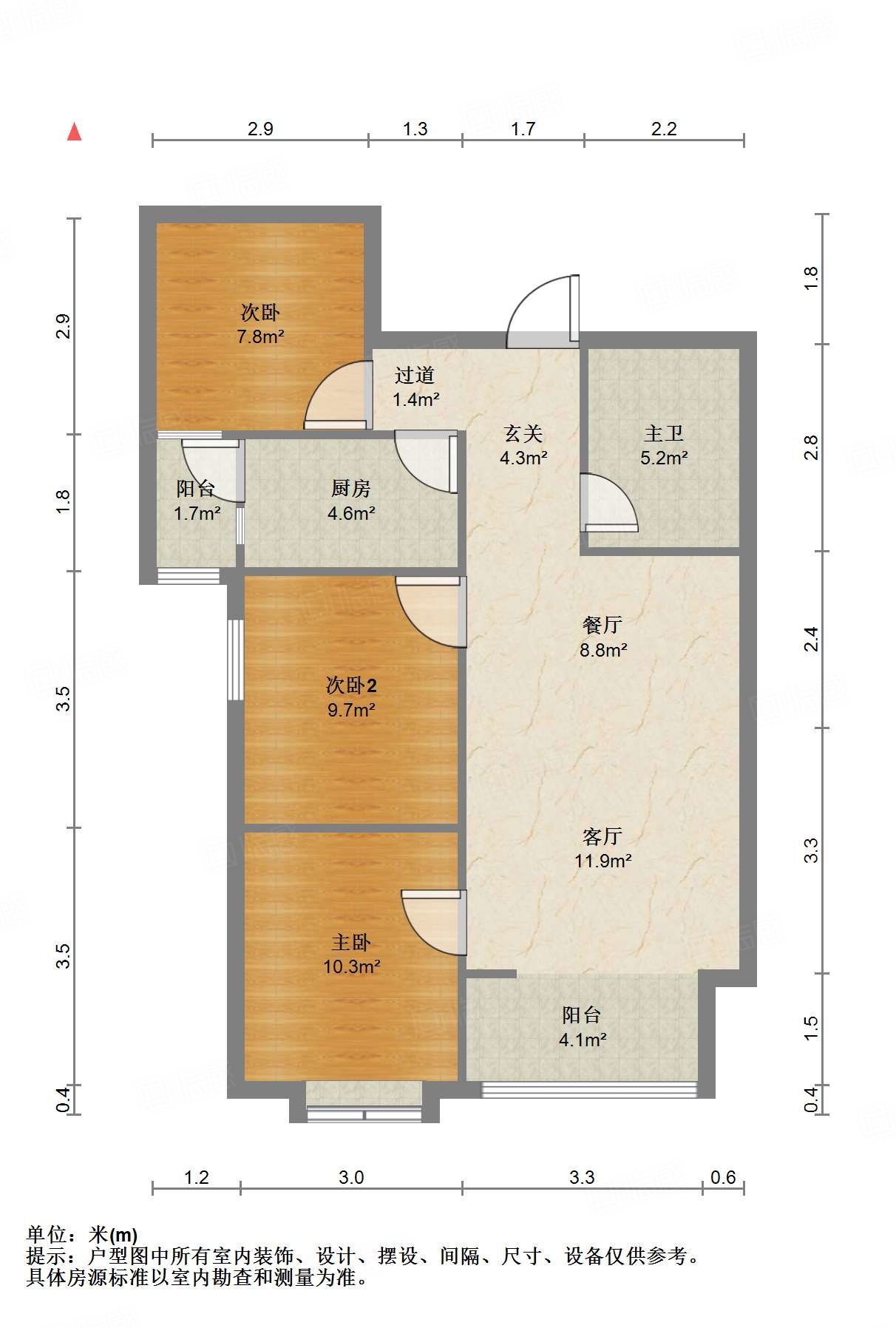 阳光100国际新城(K区)