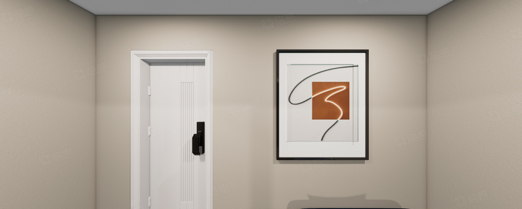 隶都景苑三期全景图