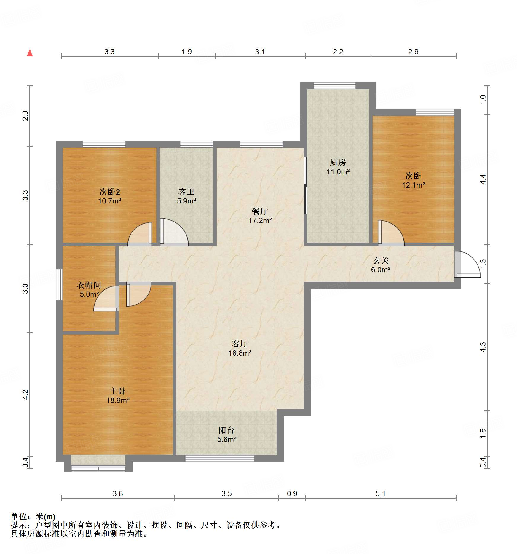 鲁能领秀城东一区(三区)