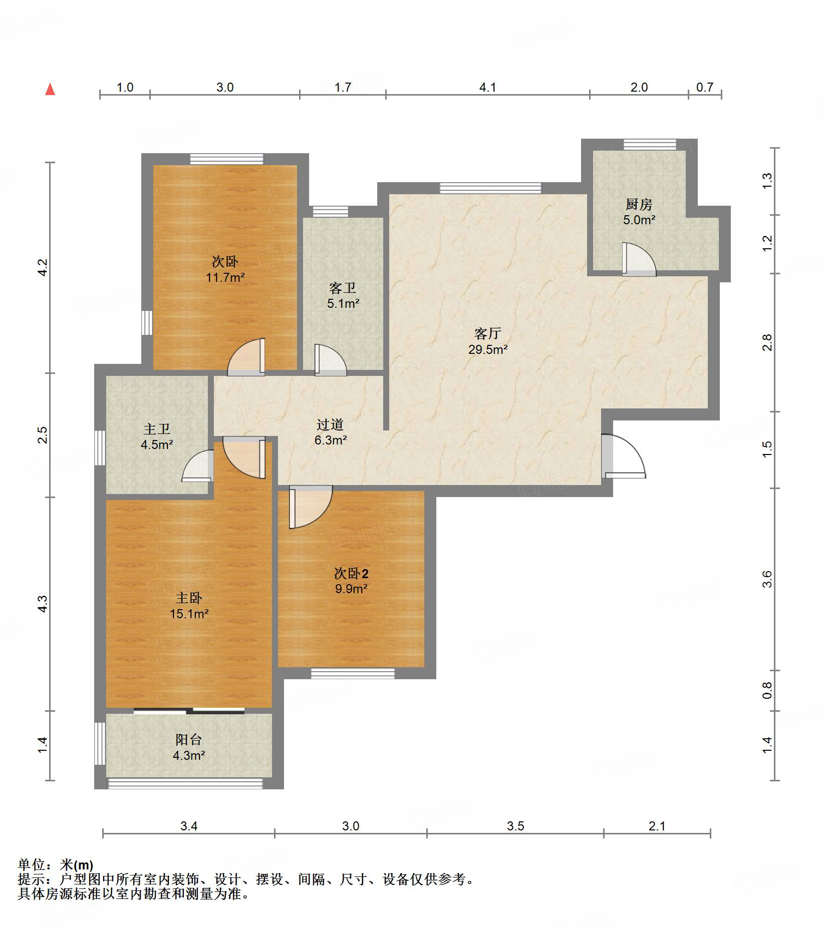 腊山南苑(一区)