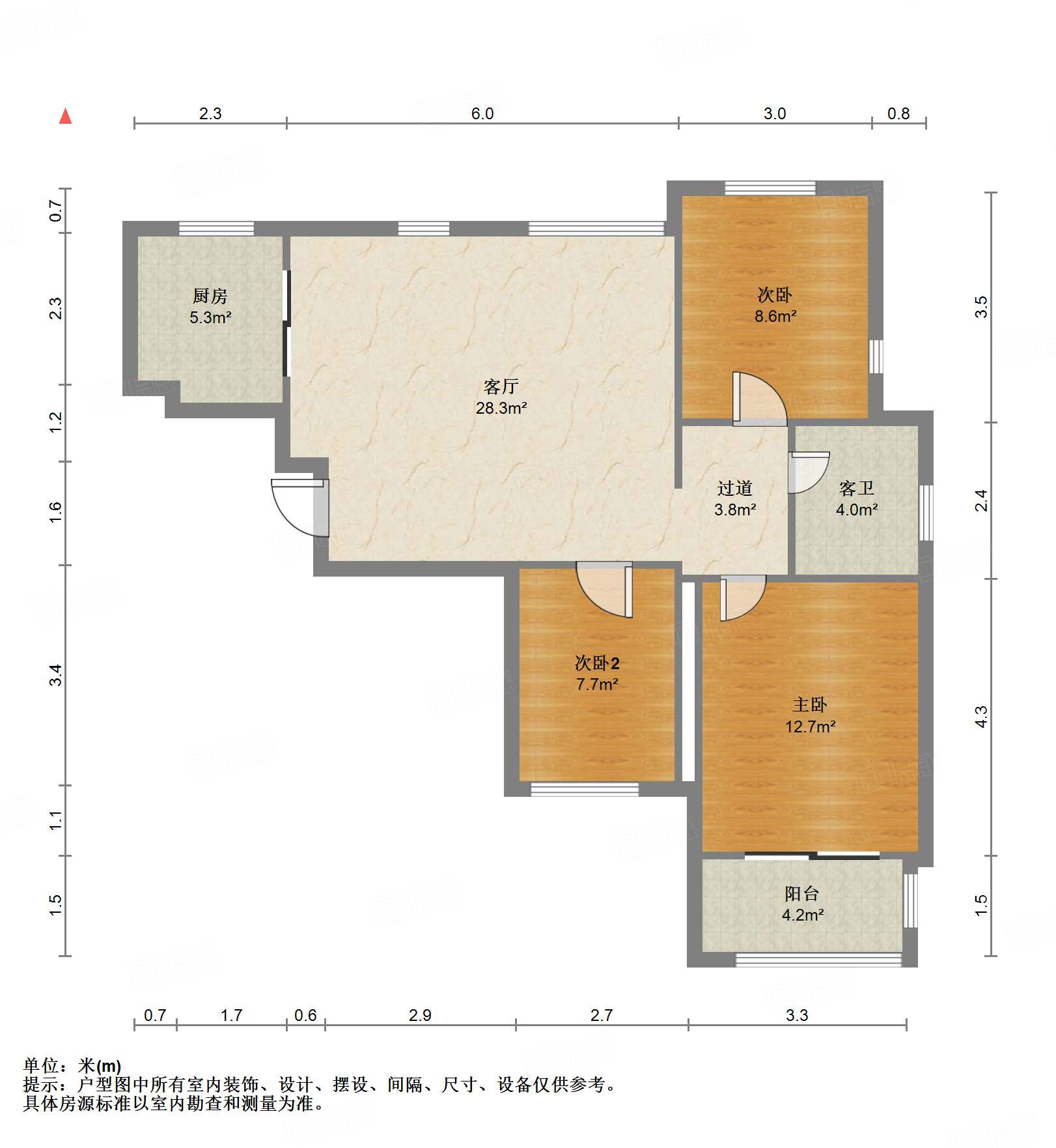 腊山南苑(二区)