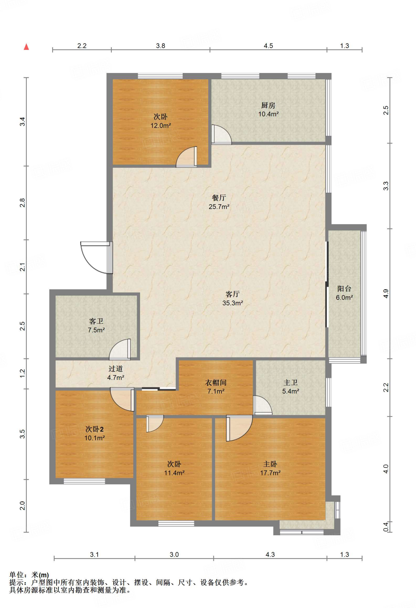 鲁能领秀城F区（七区）