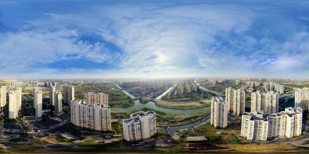 鹤沙航城瑞祥苑