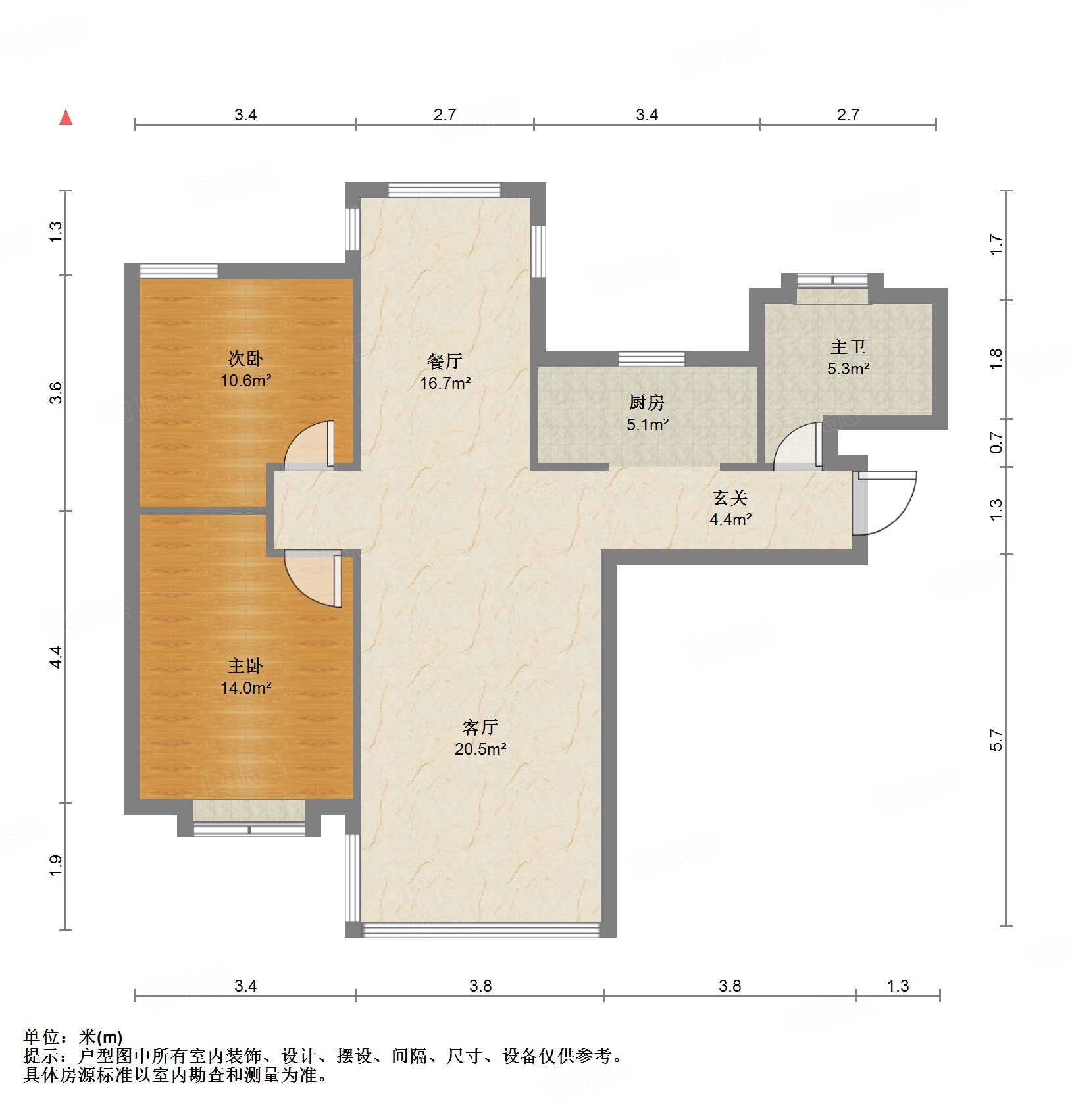 鲁能领秀城Park区（十六区）