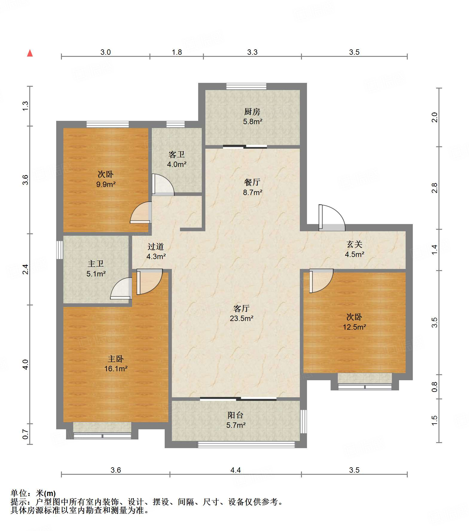 华润置地公元九里