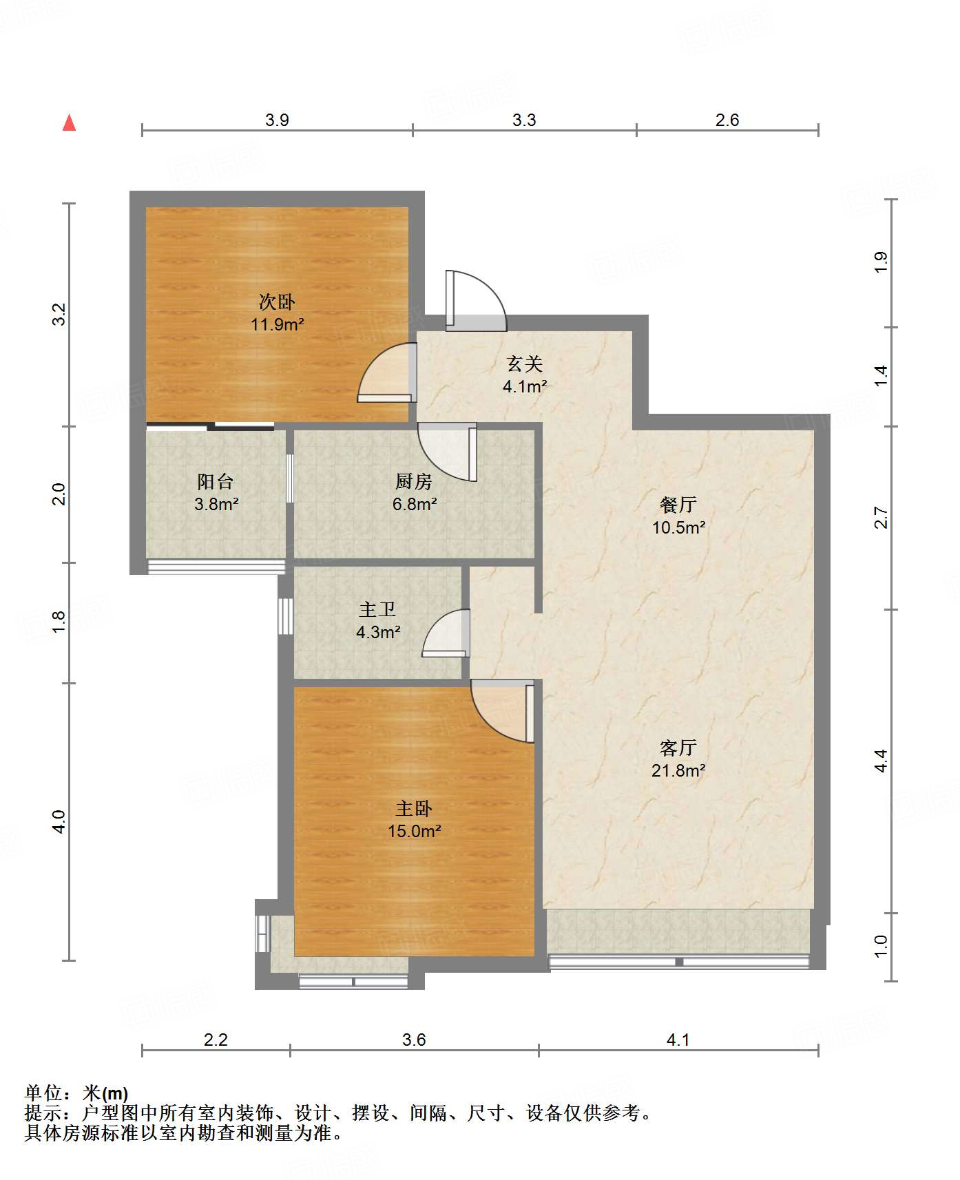 鲁能领秀城C区（八区）
