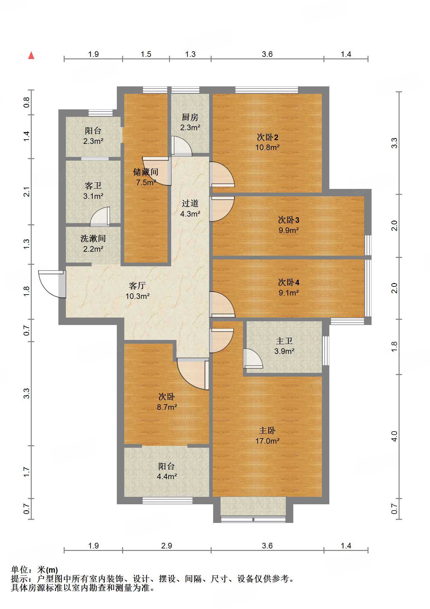 中建锦绣城一期