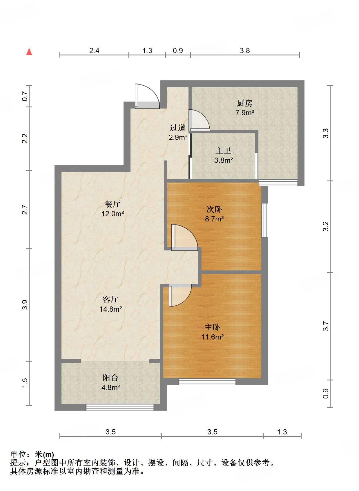 鲁能领秀城中央公园（十七、十八区）