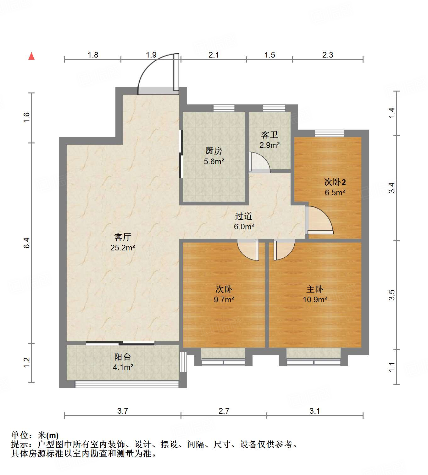 鲁能泰山7号一期