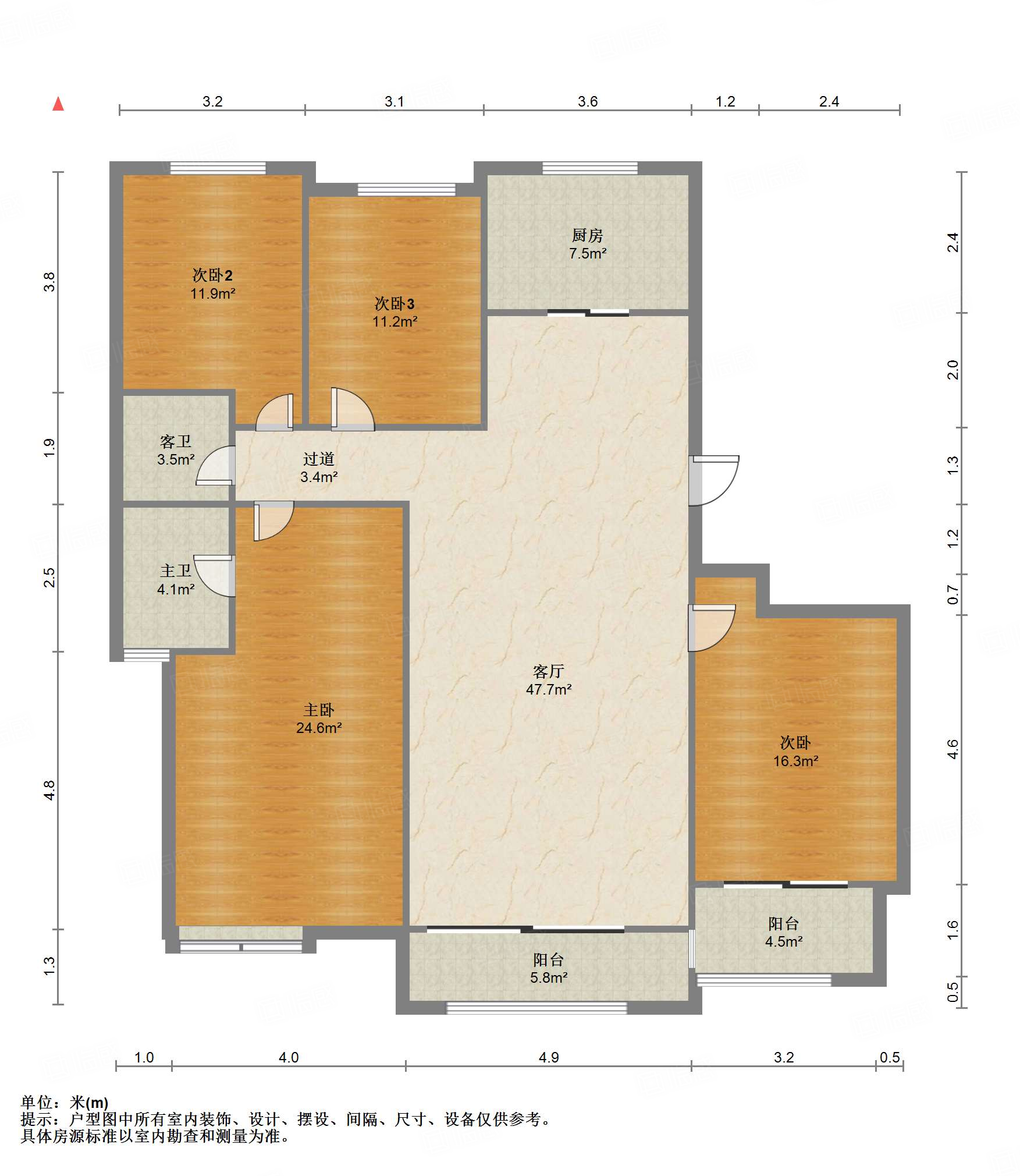 腊山南苑(二区)