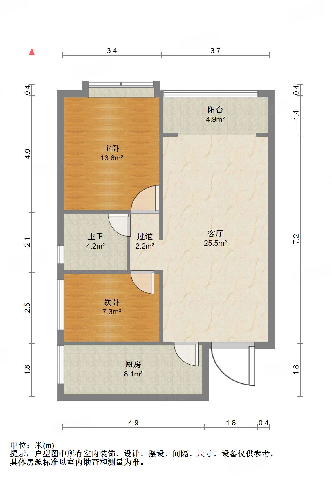 恒大滨河左岸公寓(临湖公馆花园)