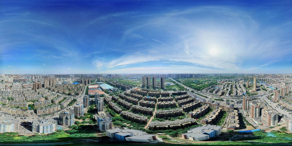 天空之城,南阳湖街13号 - 沈阳天空之城二手房,租房,房价-沈阳安居客