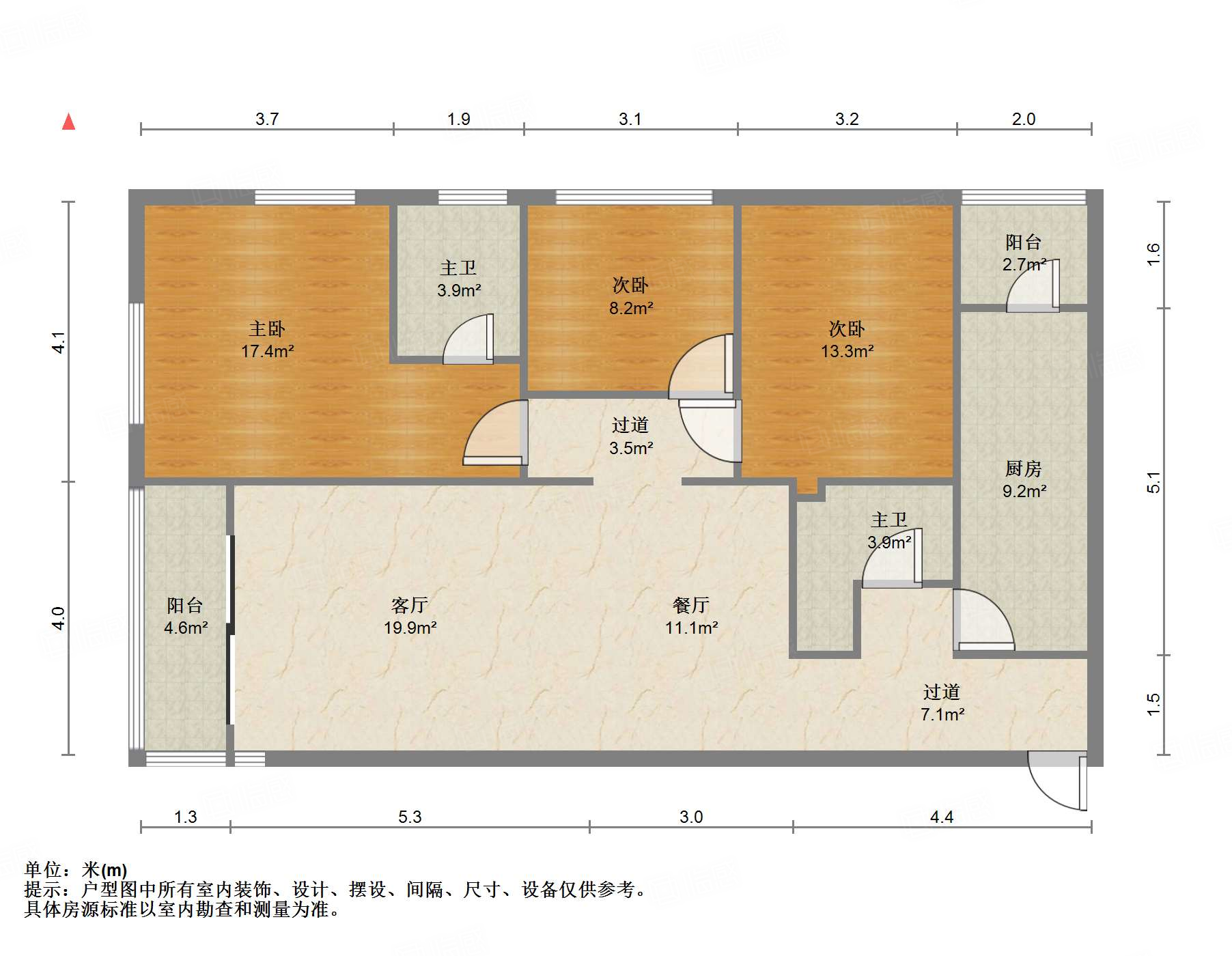 阳光100国际新城(F区)