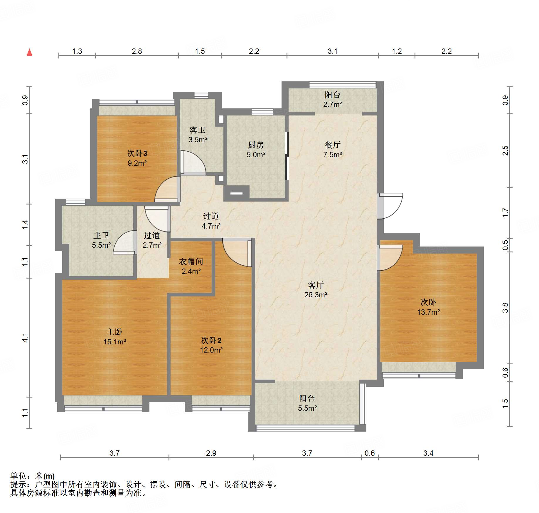 绿地新里卢浮公馆