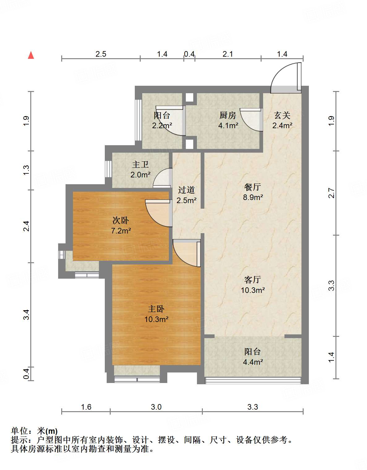 阳光100国际新城(H区)