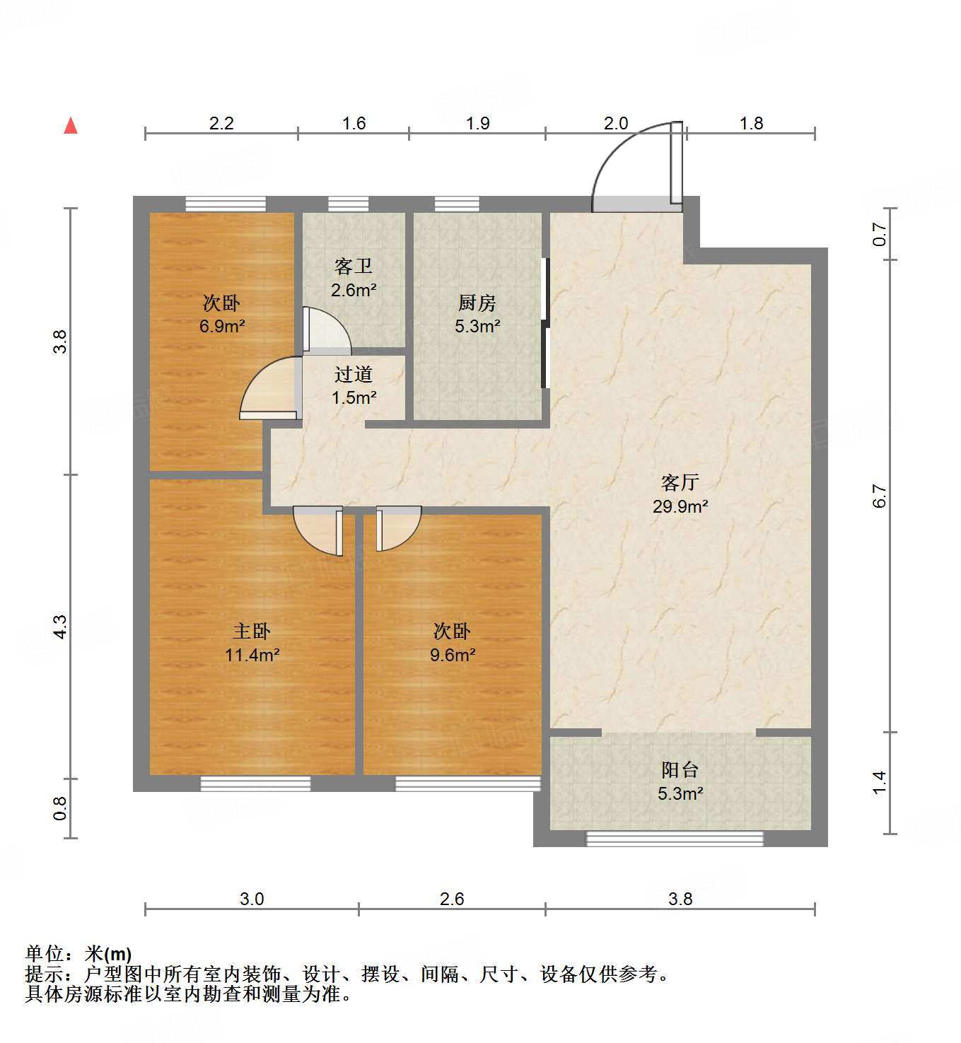 中新国际西城五区