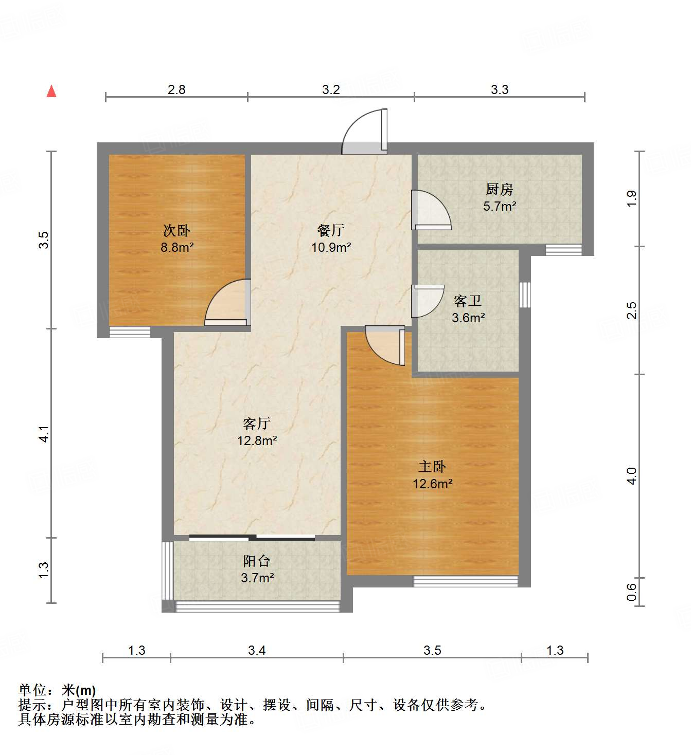 腊山南苑(二区)