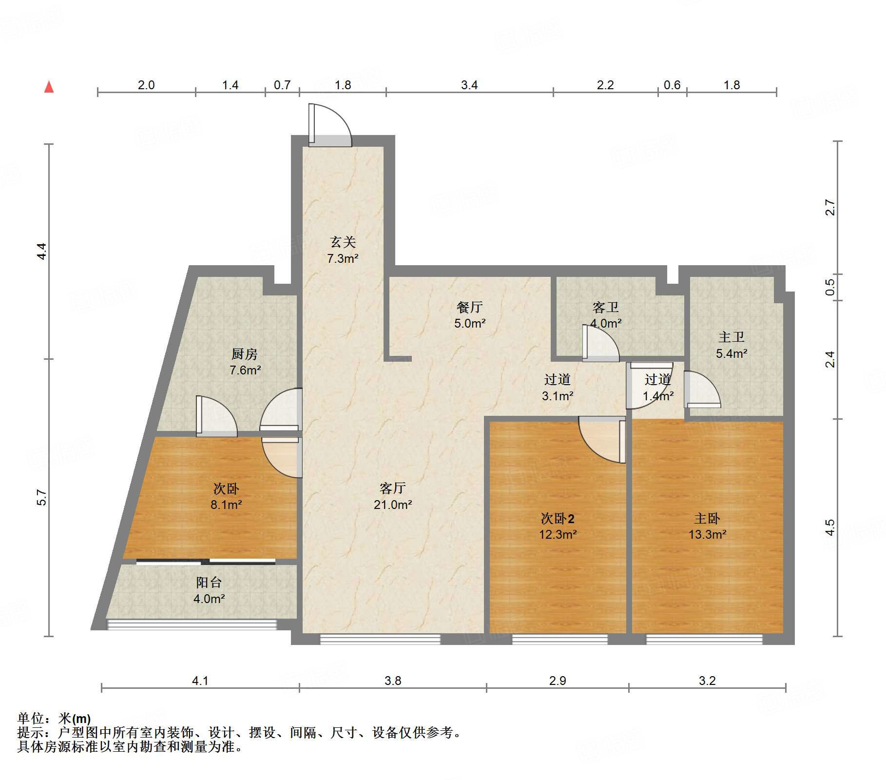 阳光100国际新城(F区)