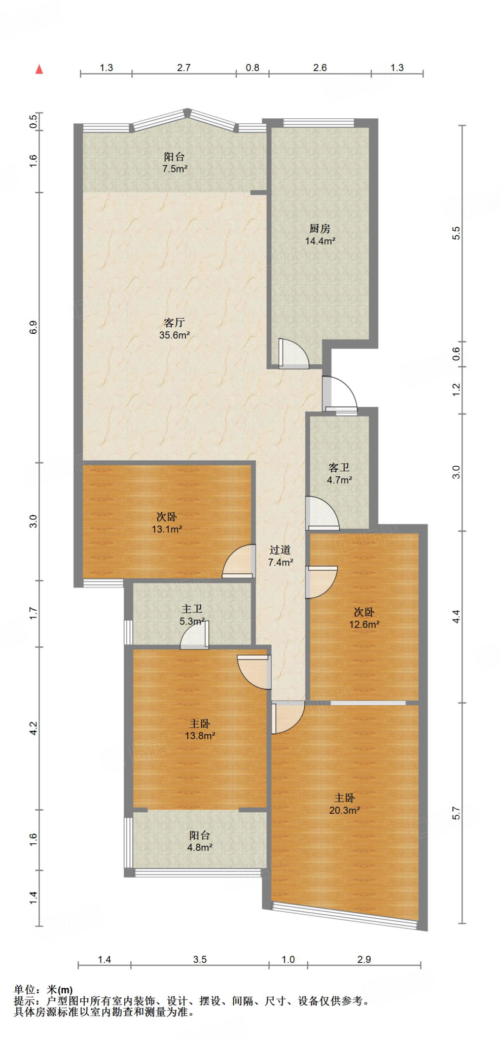 阳光舜城中区五区