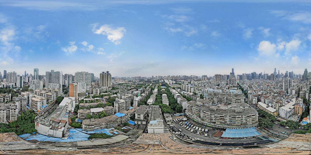 石牌东路公安局宿舍