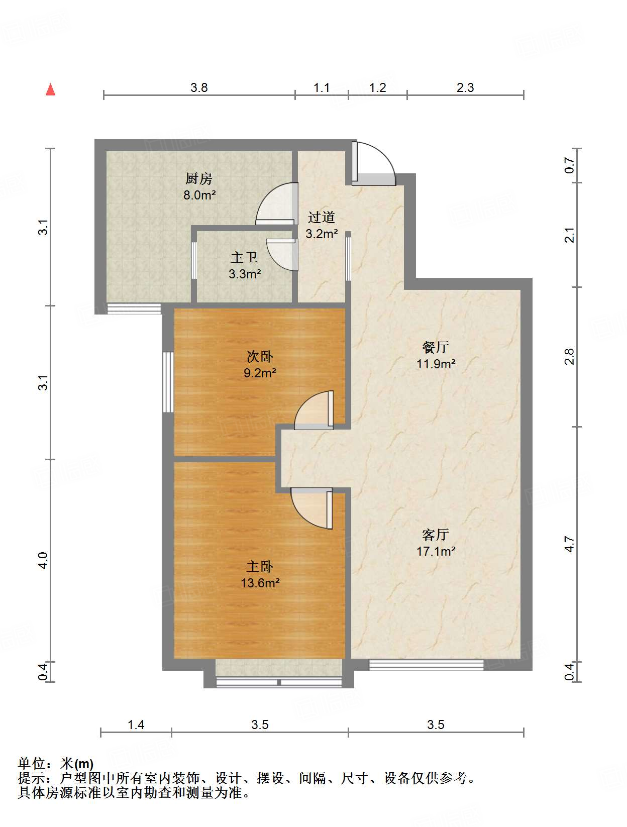 鲁能领秀城中央公园西三区（十九区）