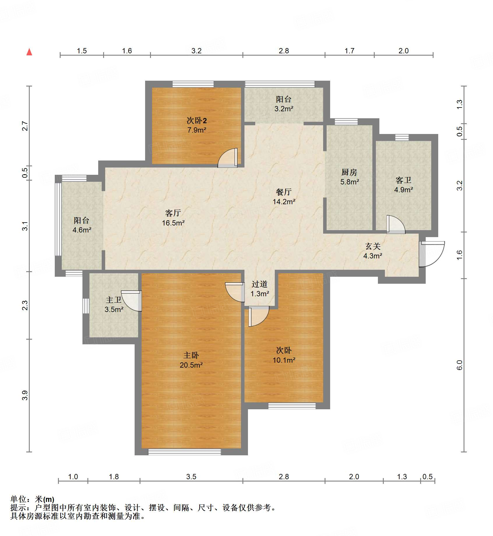 银丰唐郡紫薇园