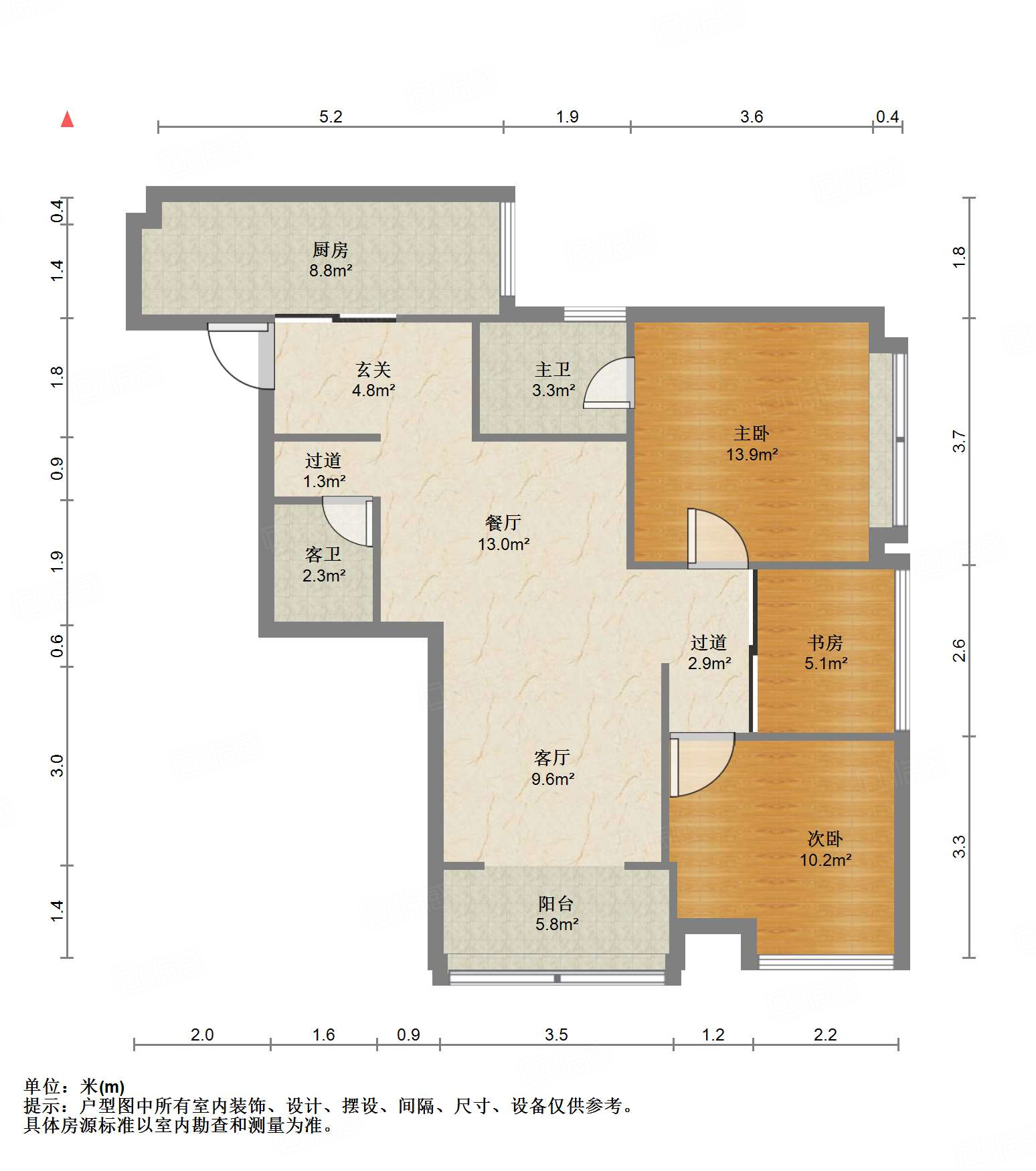 阳光100国际新城(K区)