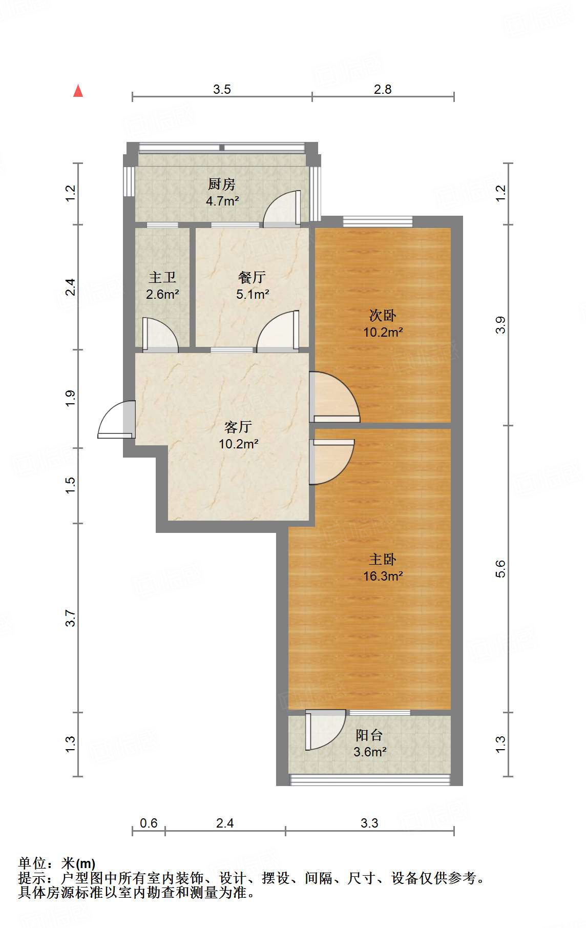 北全福小区西区