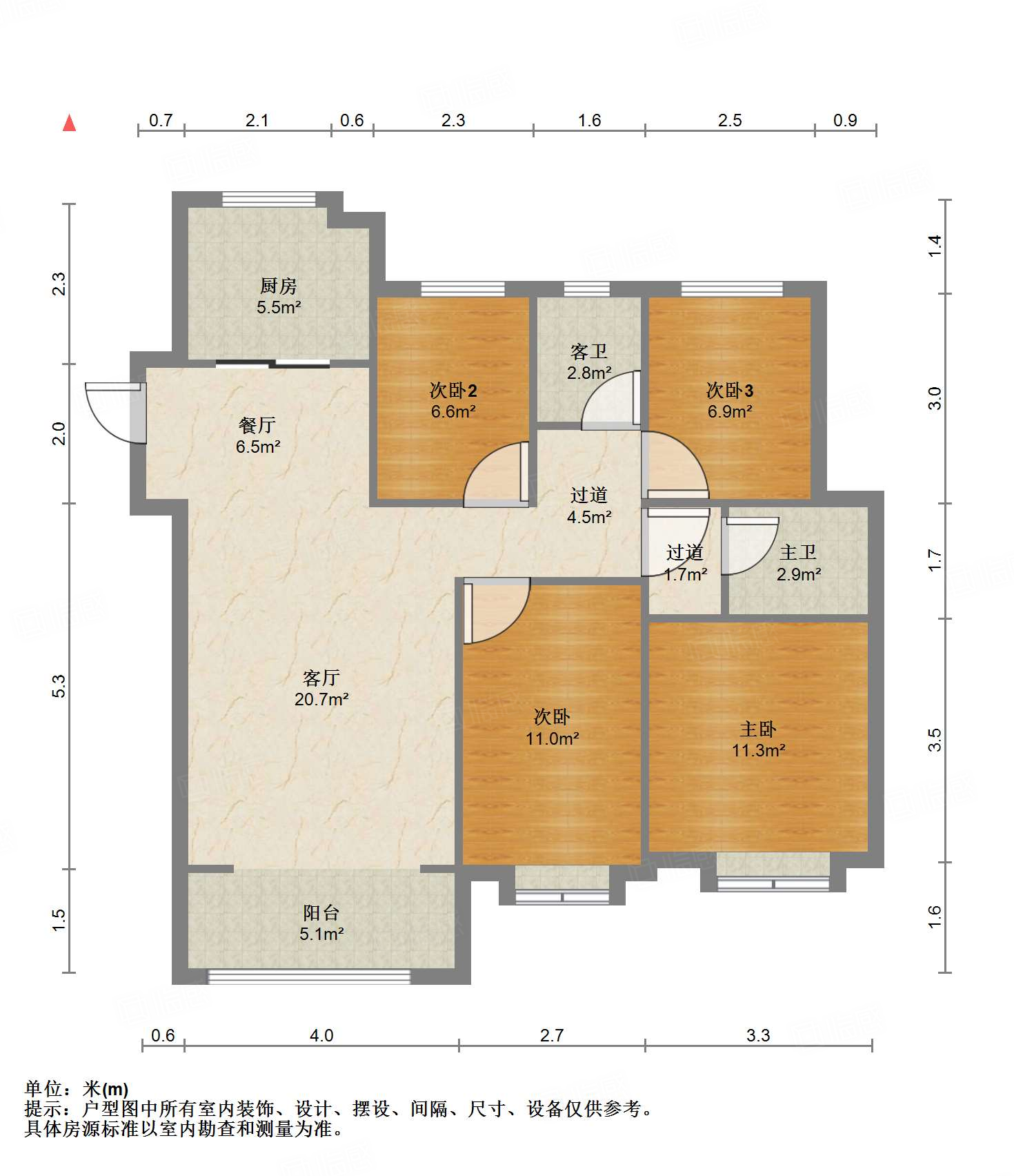 绿地国际城百花明都