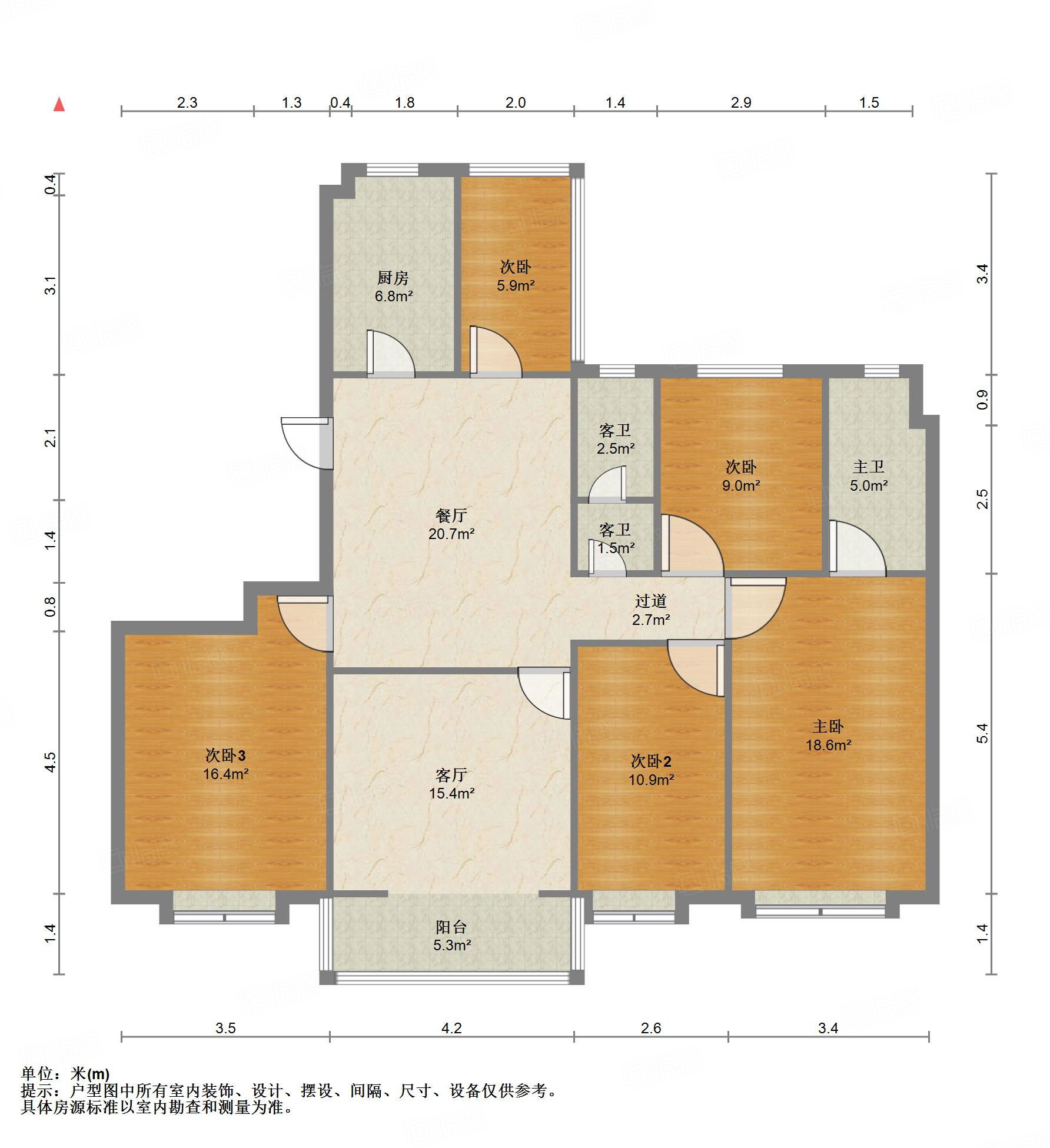 阳光100国际新城(I区)