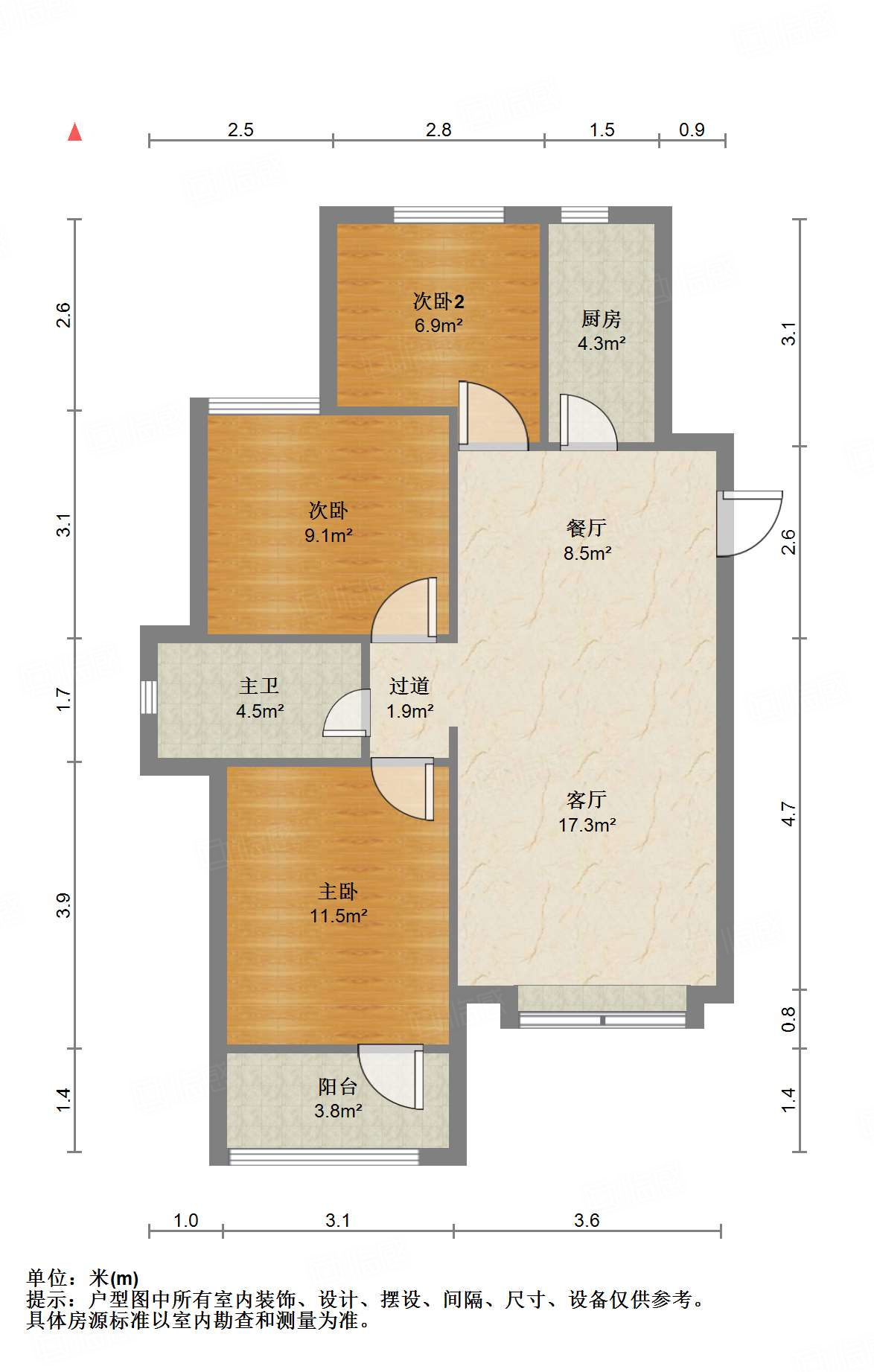 海尔云世界滟澜公馆花园