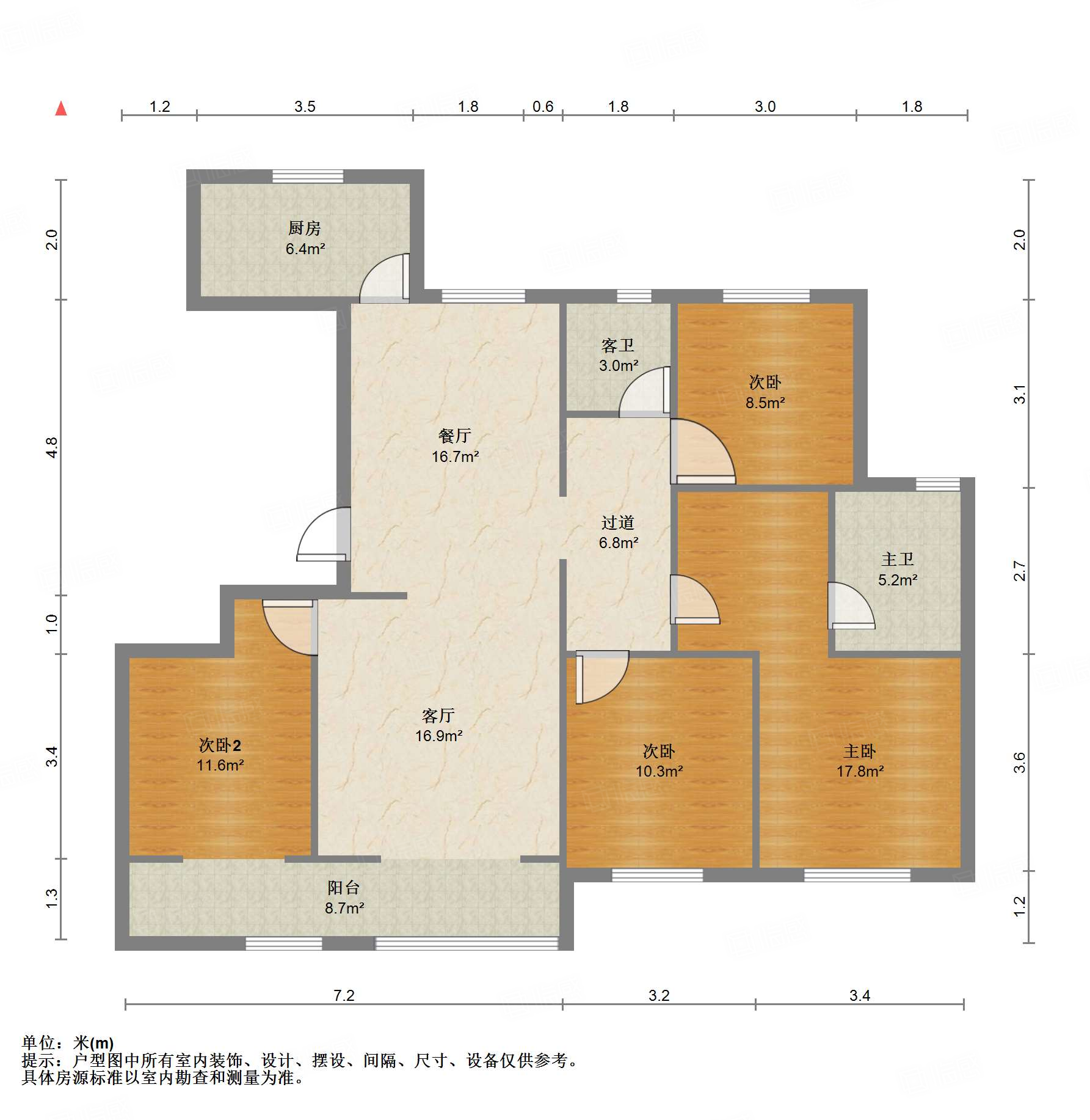 中新锦绣天地中苑四区